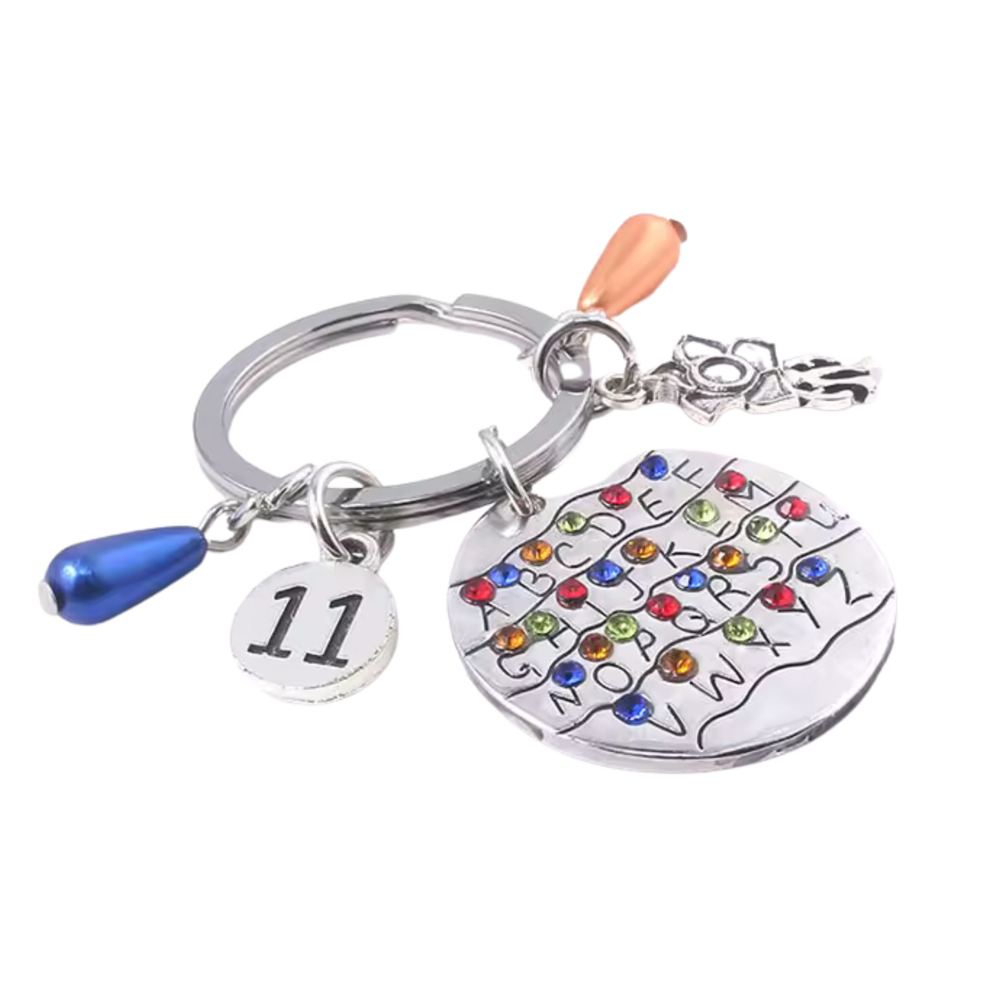 Stranger Things Keychain – 3 models available