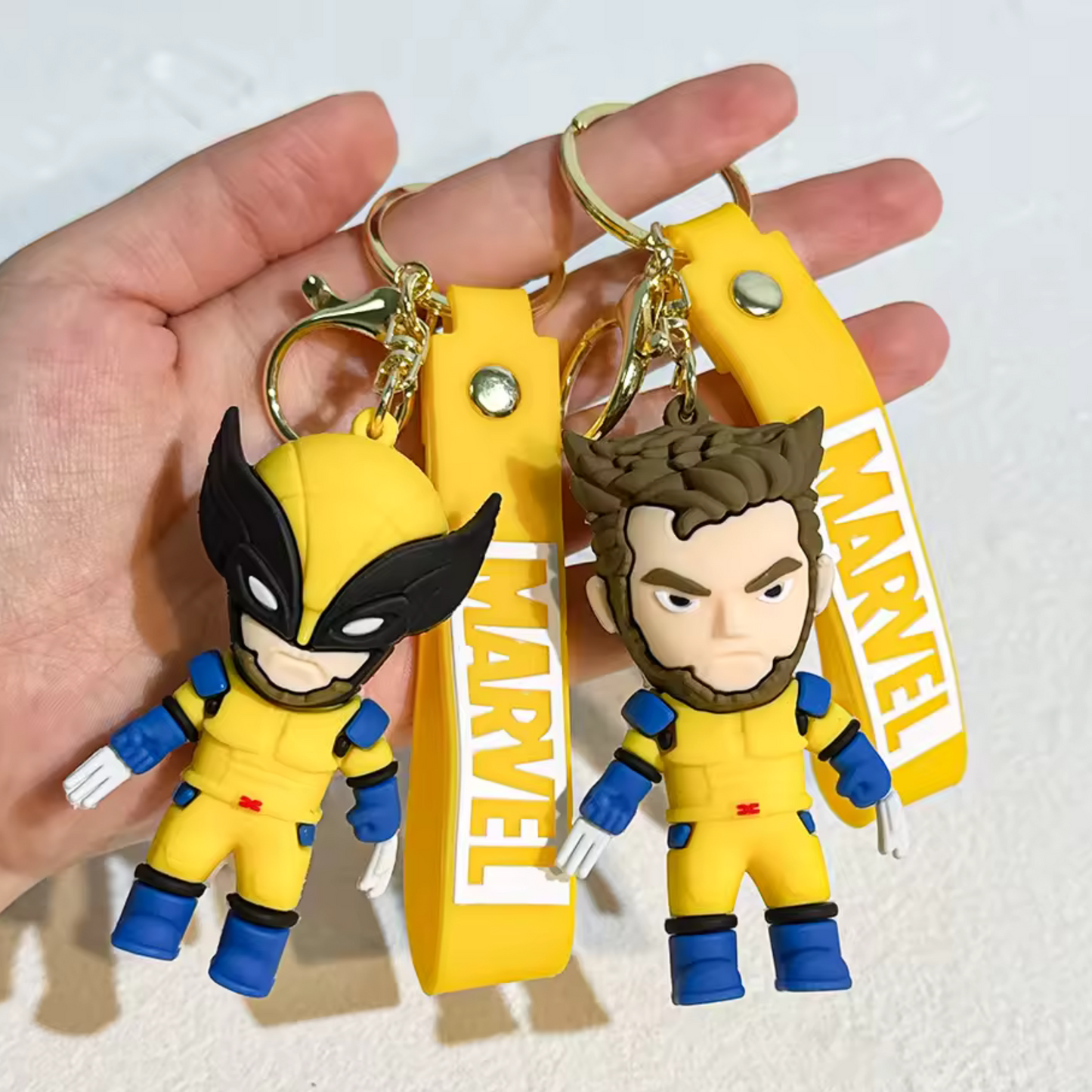 Porte-clé Wolverine – 2 modèles disponibles pour les fans de l’homme à griffes