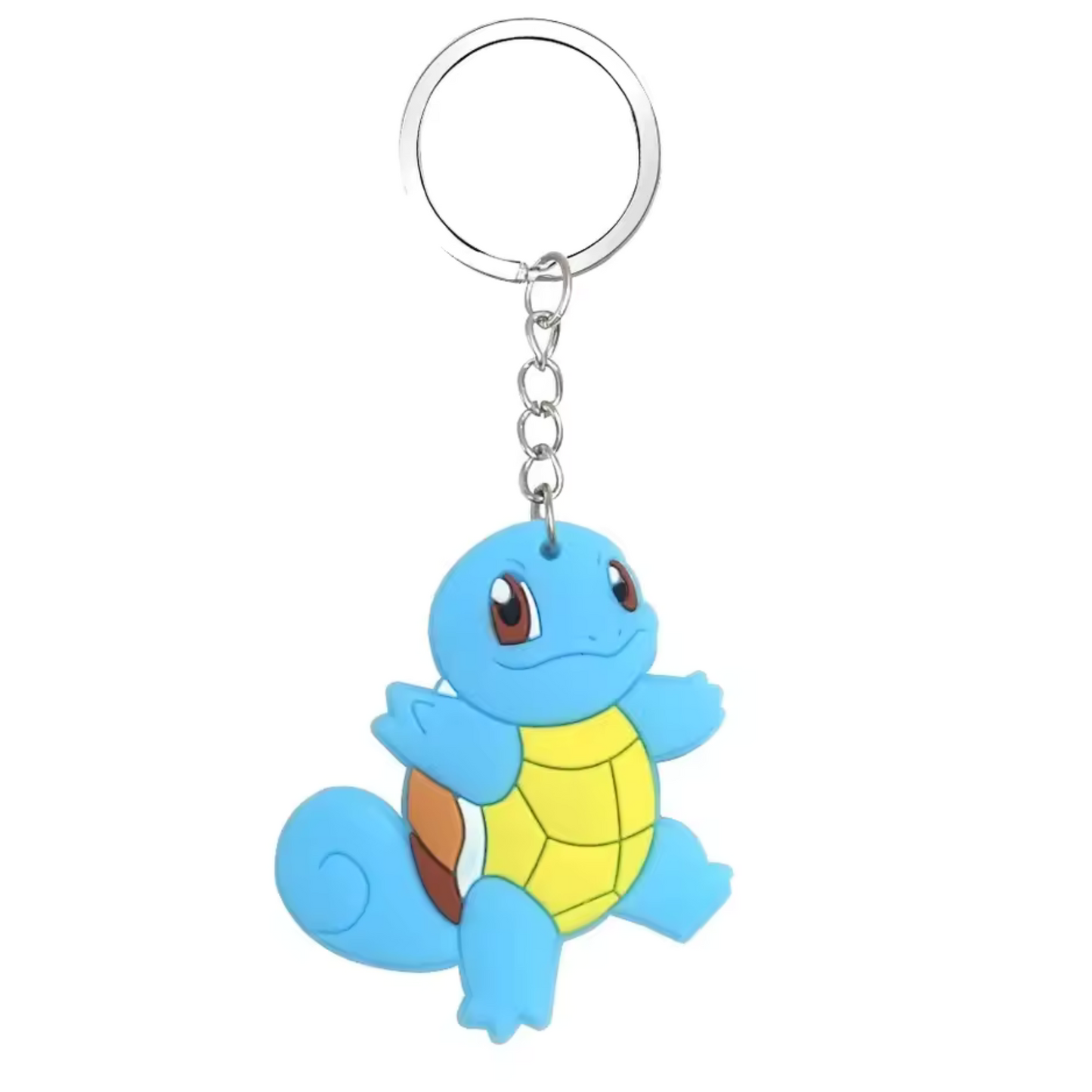 Pokémon-Schlüsselanhänger – 8 Designs für alle Trainer verfügbar ⚡