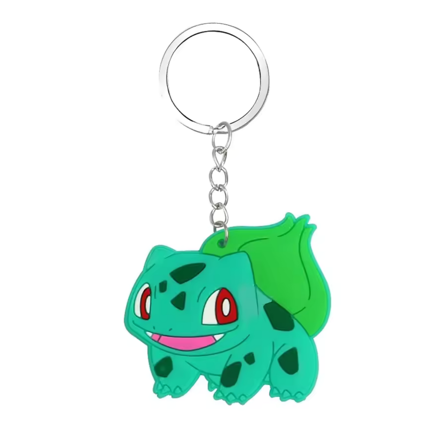 Pokémon-Schlüsselanhänger – 8 Designs für alle Trainer verfügbar ⚡
