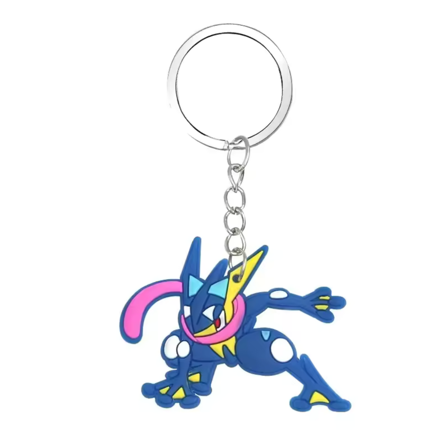 Pokémon-Schlüsselanhänger – 8 Designs für alle Trainer verfügbar ⚡