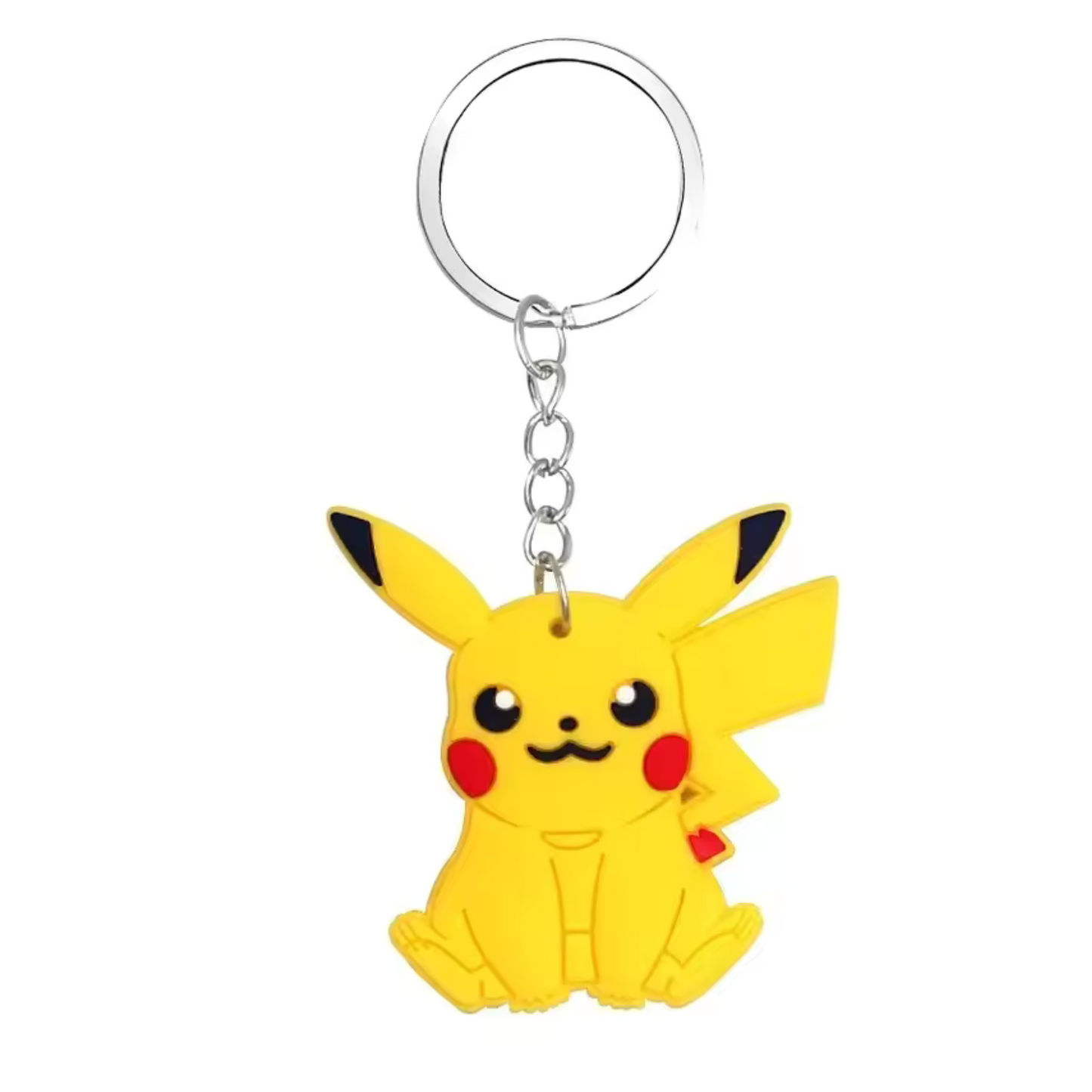 Pokémon-Schlüsselanhänger – 8 Designs für alle Trainer verfügbar ⚡