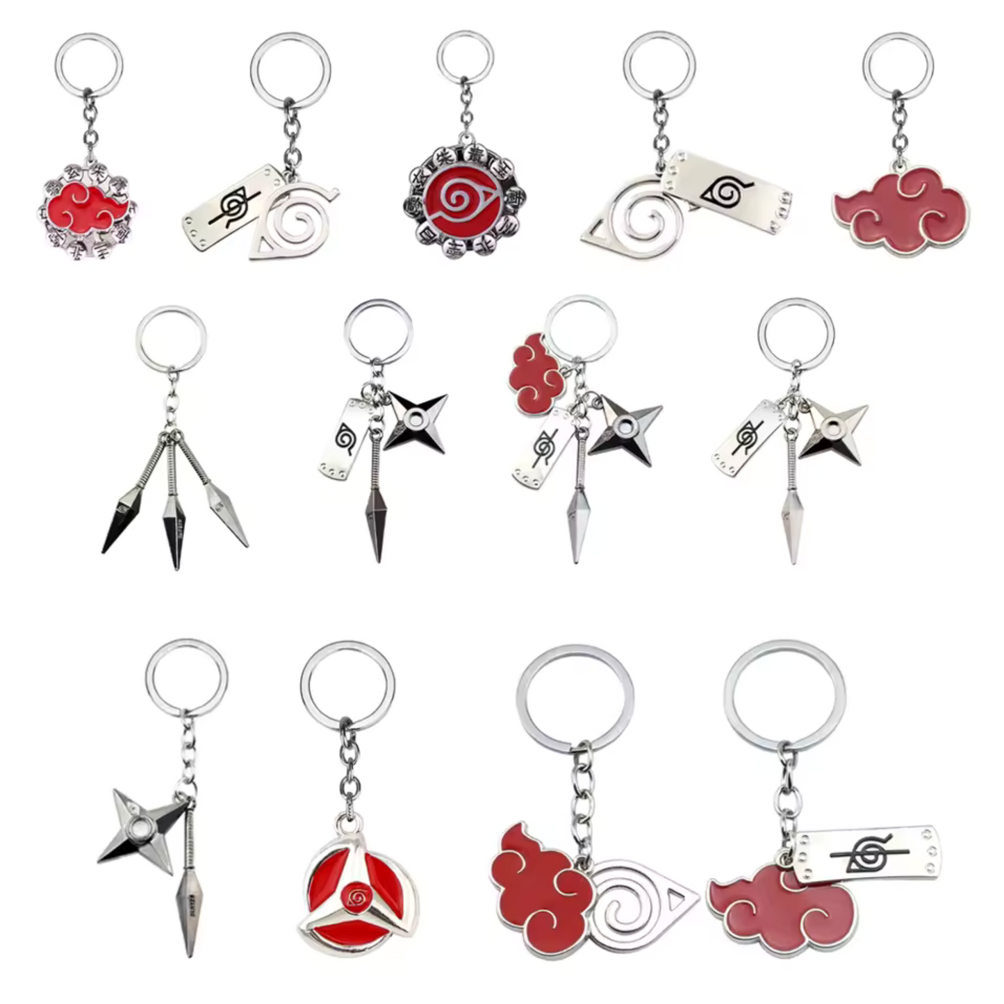 One Piece Keychains – 13 Epic Designs to Collect!