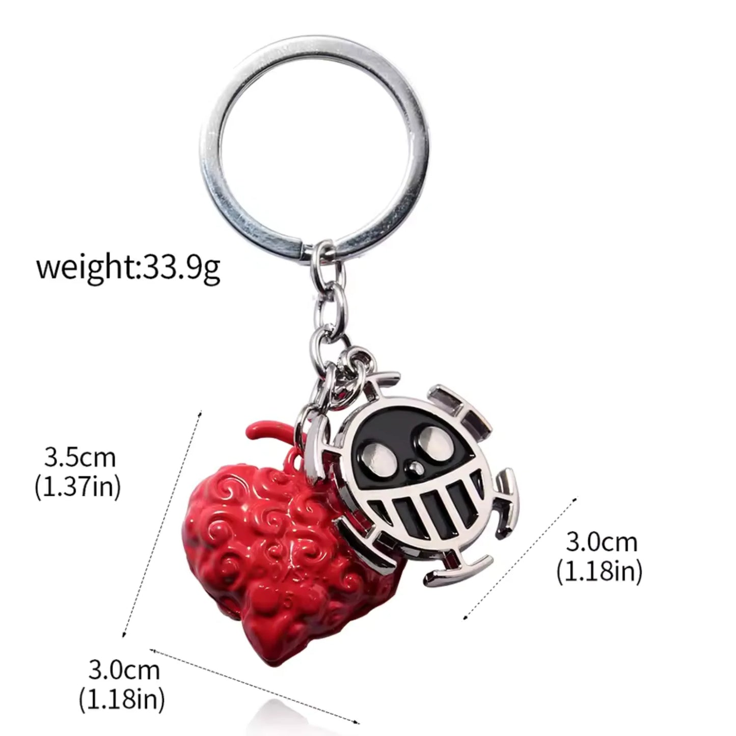 One Piece Keychains β 22 Epic Designs to Collect!