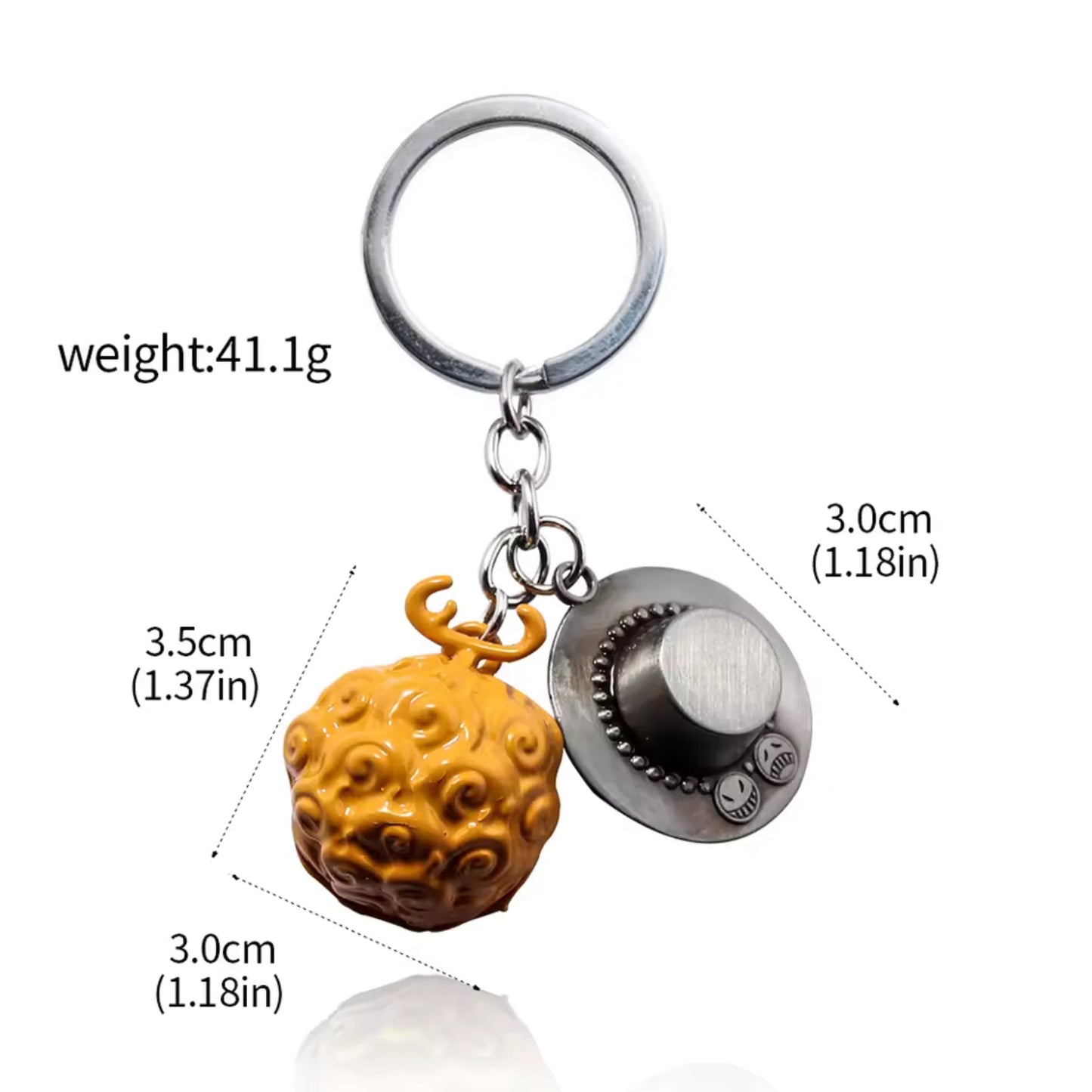One Piece Keychains β 22 Epic Designs to Collect!
