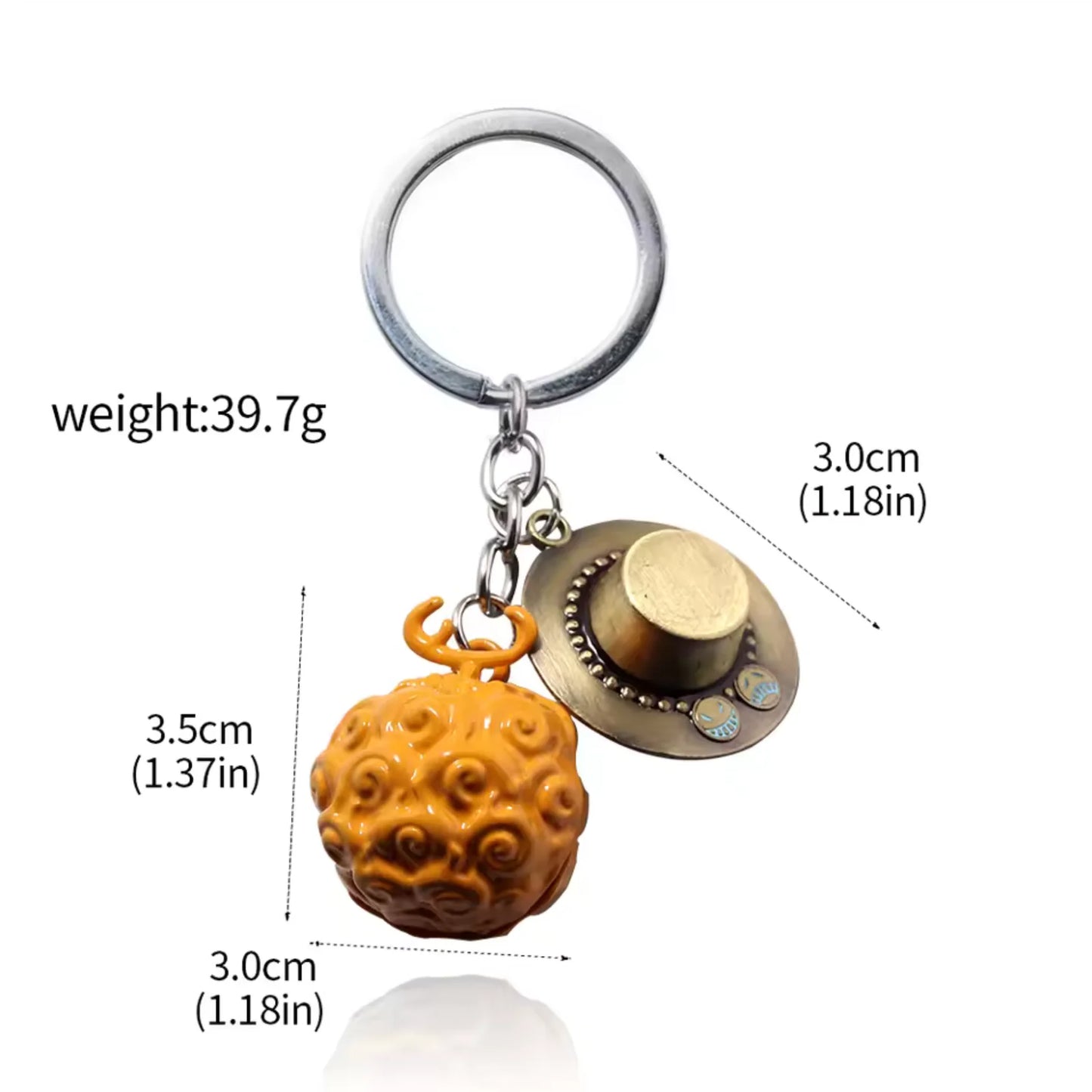 One Piece Keychains β 22 Epic Designs to Collect!