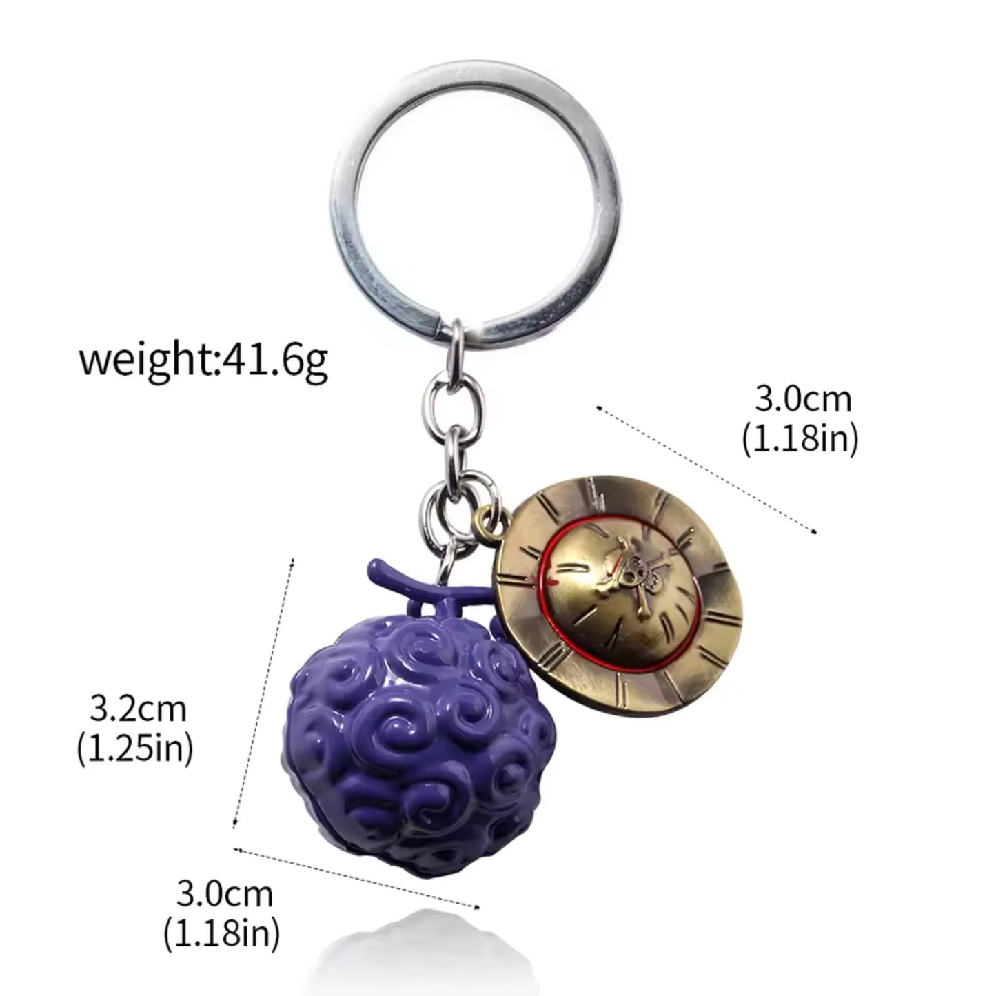One Piece Keychains β 22 Epic Designs to Collect!