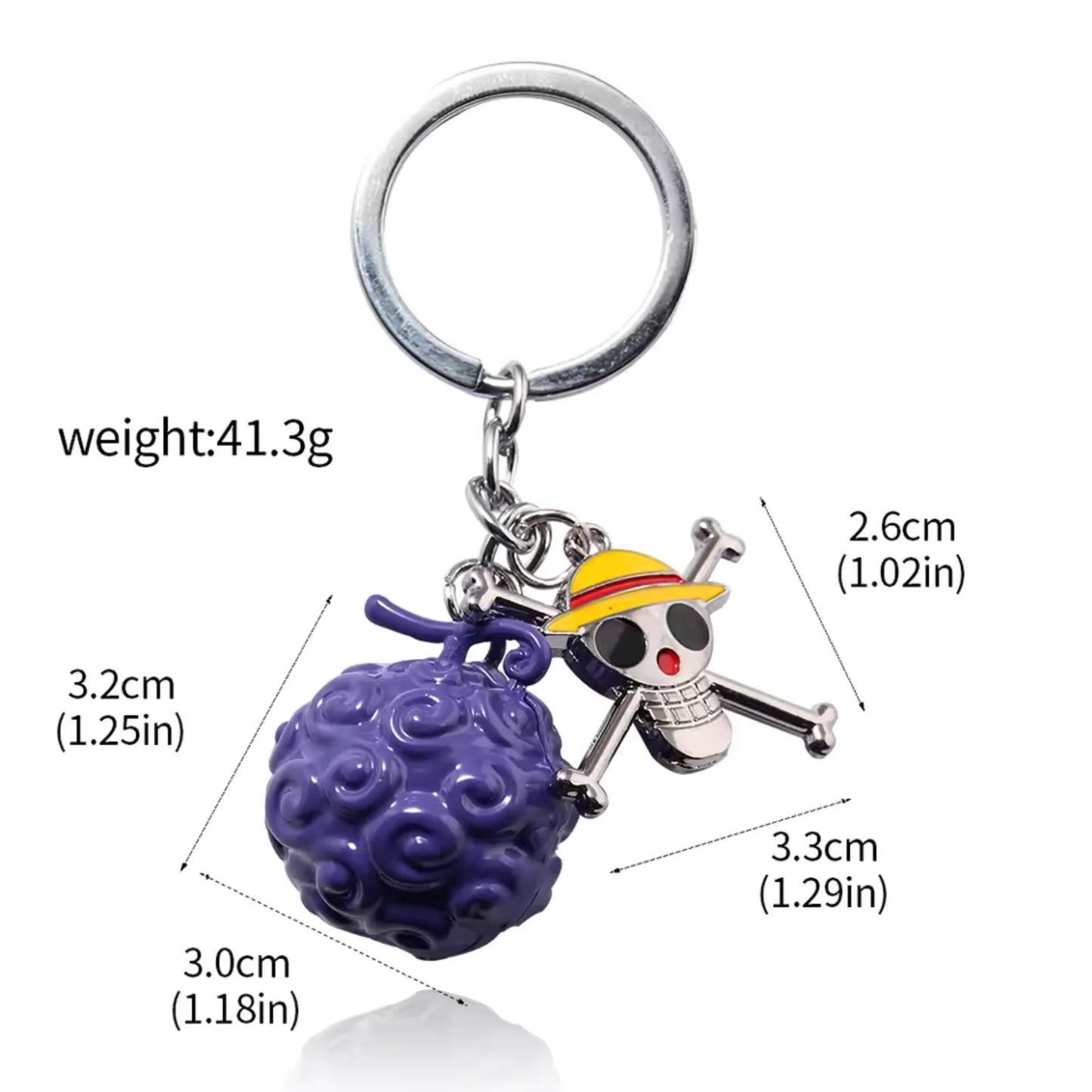 One Piece Keychains β 22 Epic Designs to Collect!