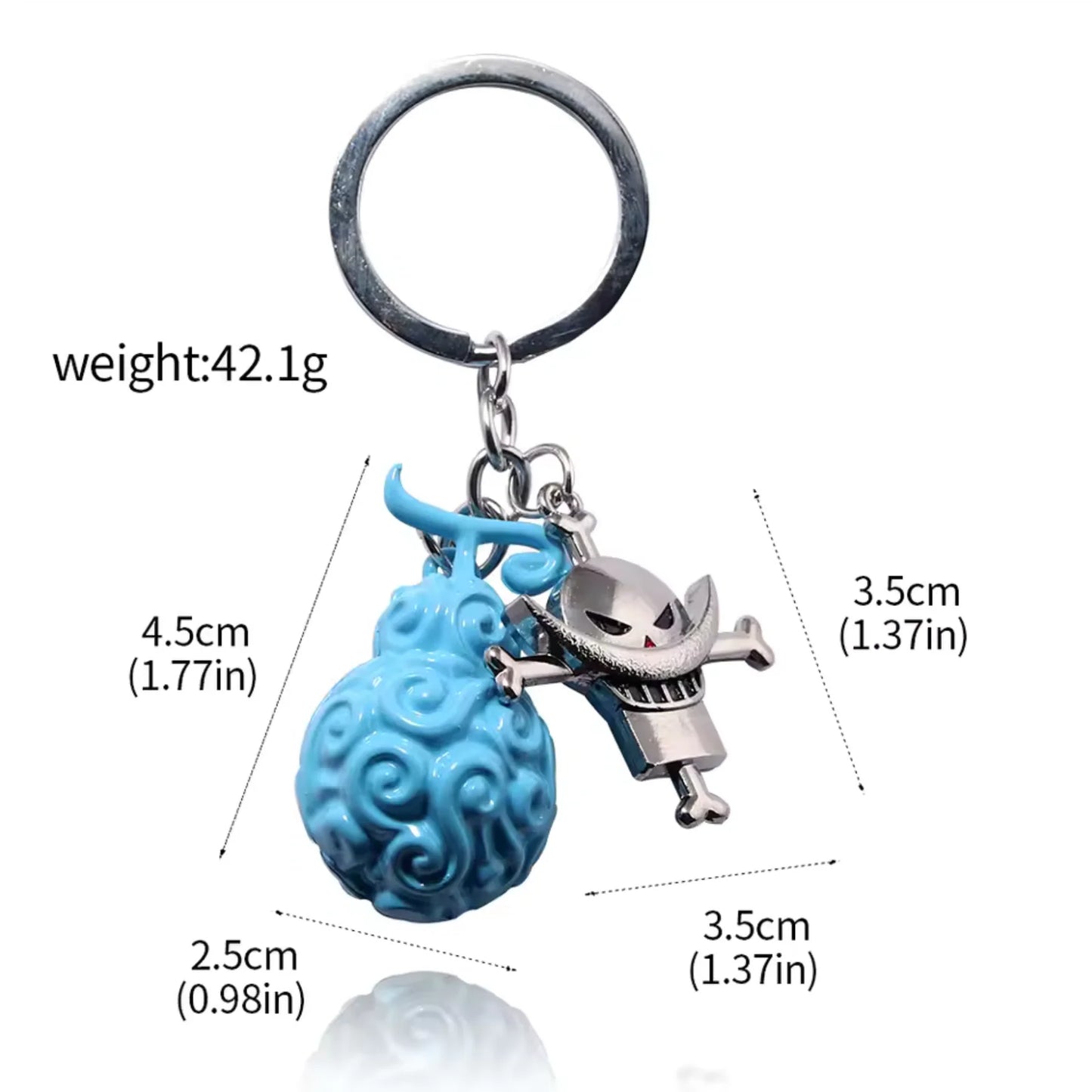 One Piece Keychains β 22 Epic Designs to Collect!