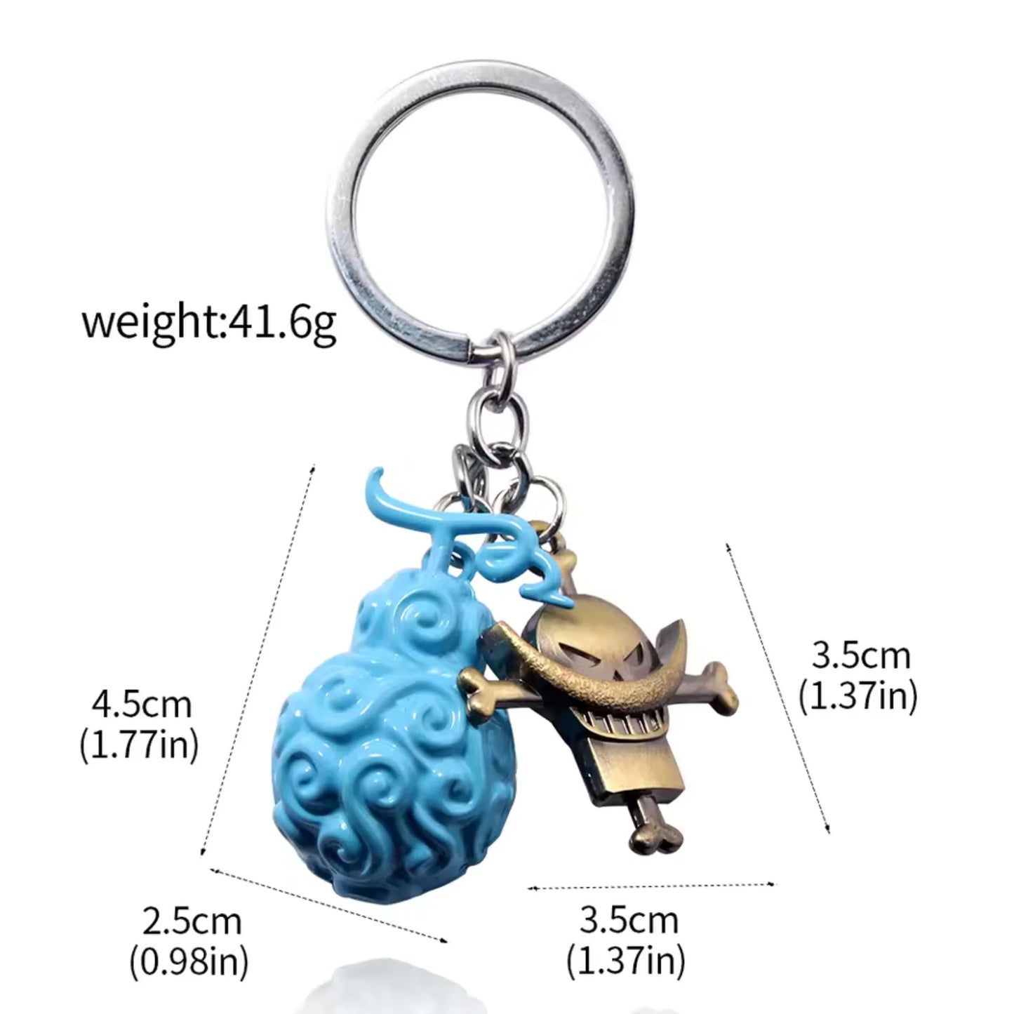One Piece Keychains β 22 Epic Designs to Collect!