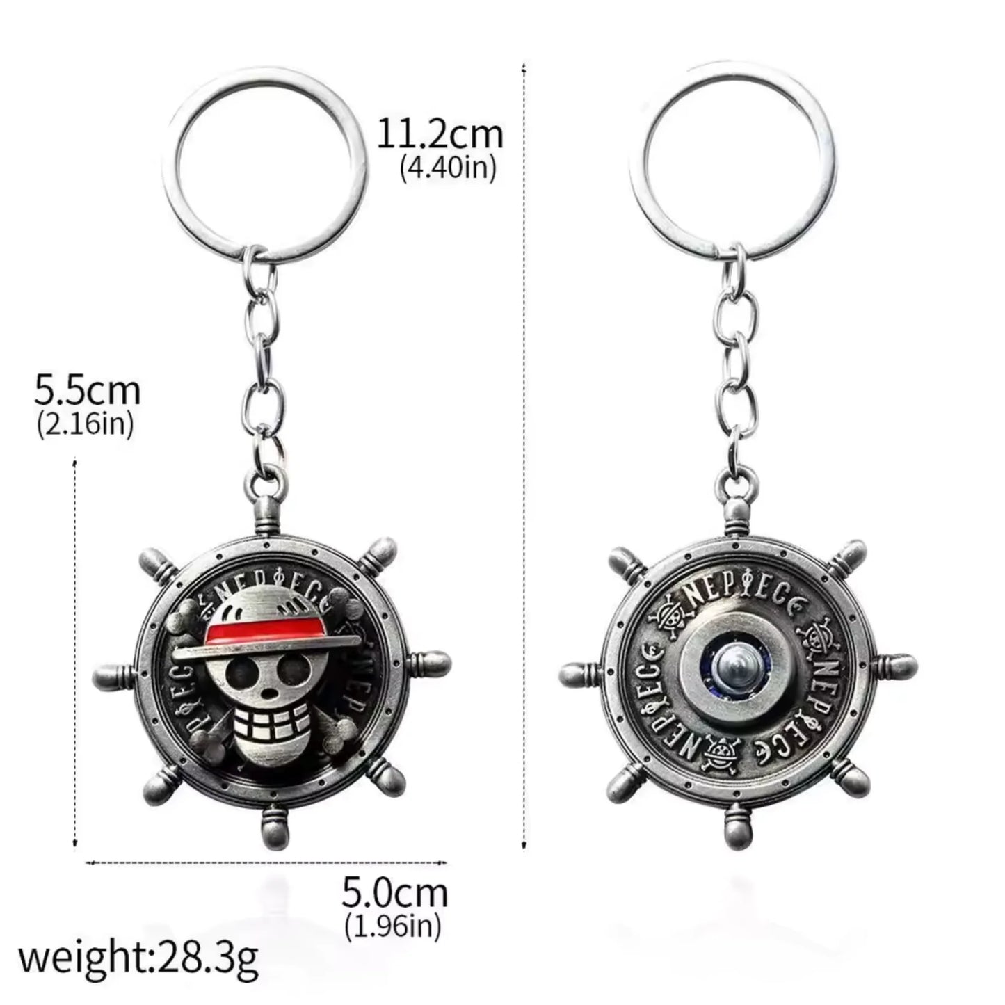 One Piece Keychains β 22 Epic Designs to Collect!