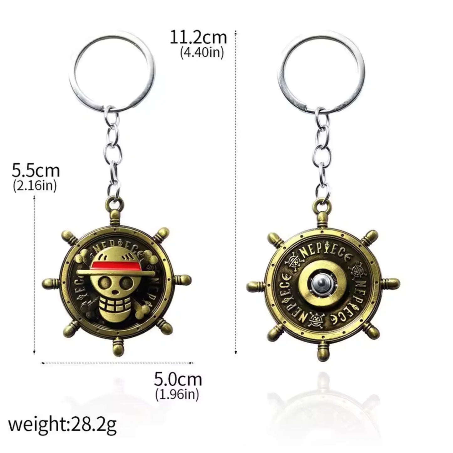 One Piece Keychains β 22 Epic Designs to Collect!