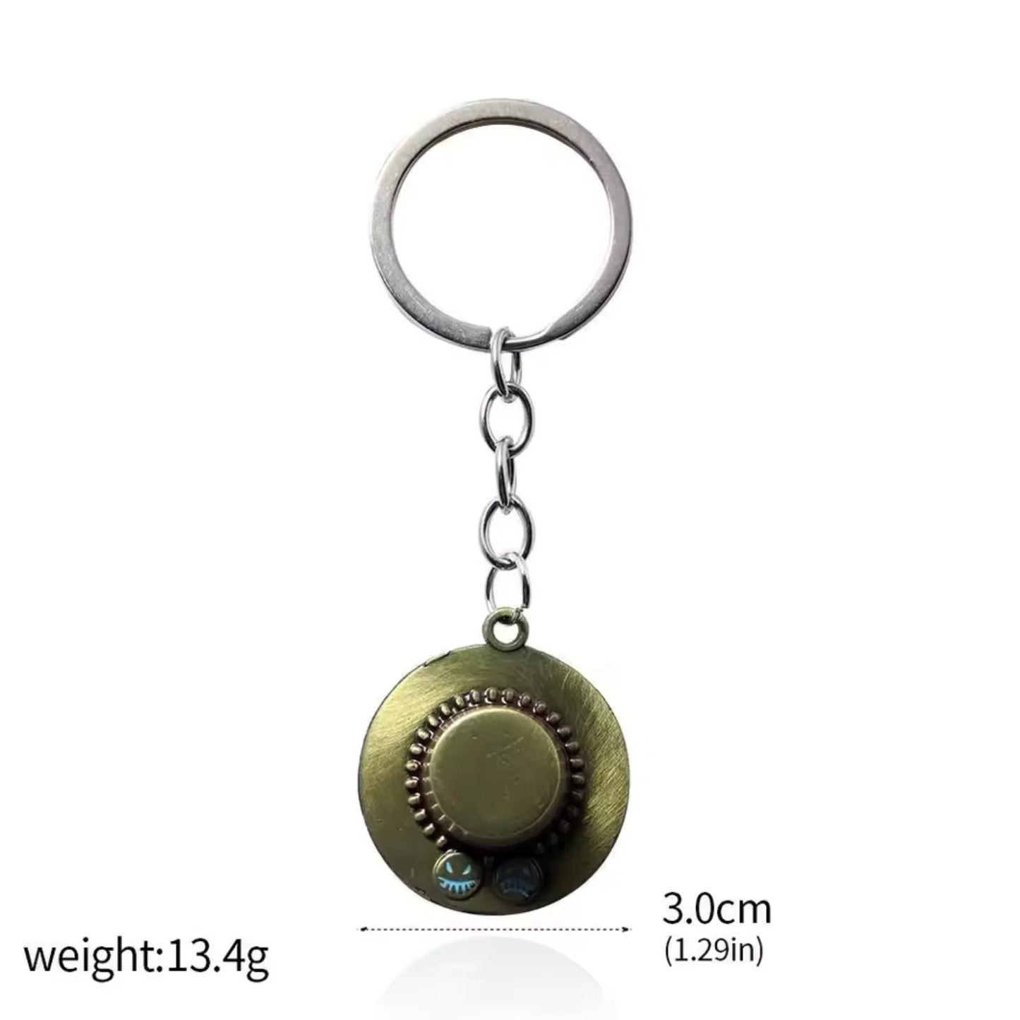 One Piece Keychains β 22 Epic Designs to Collect!