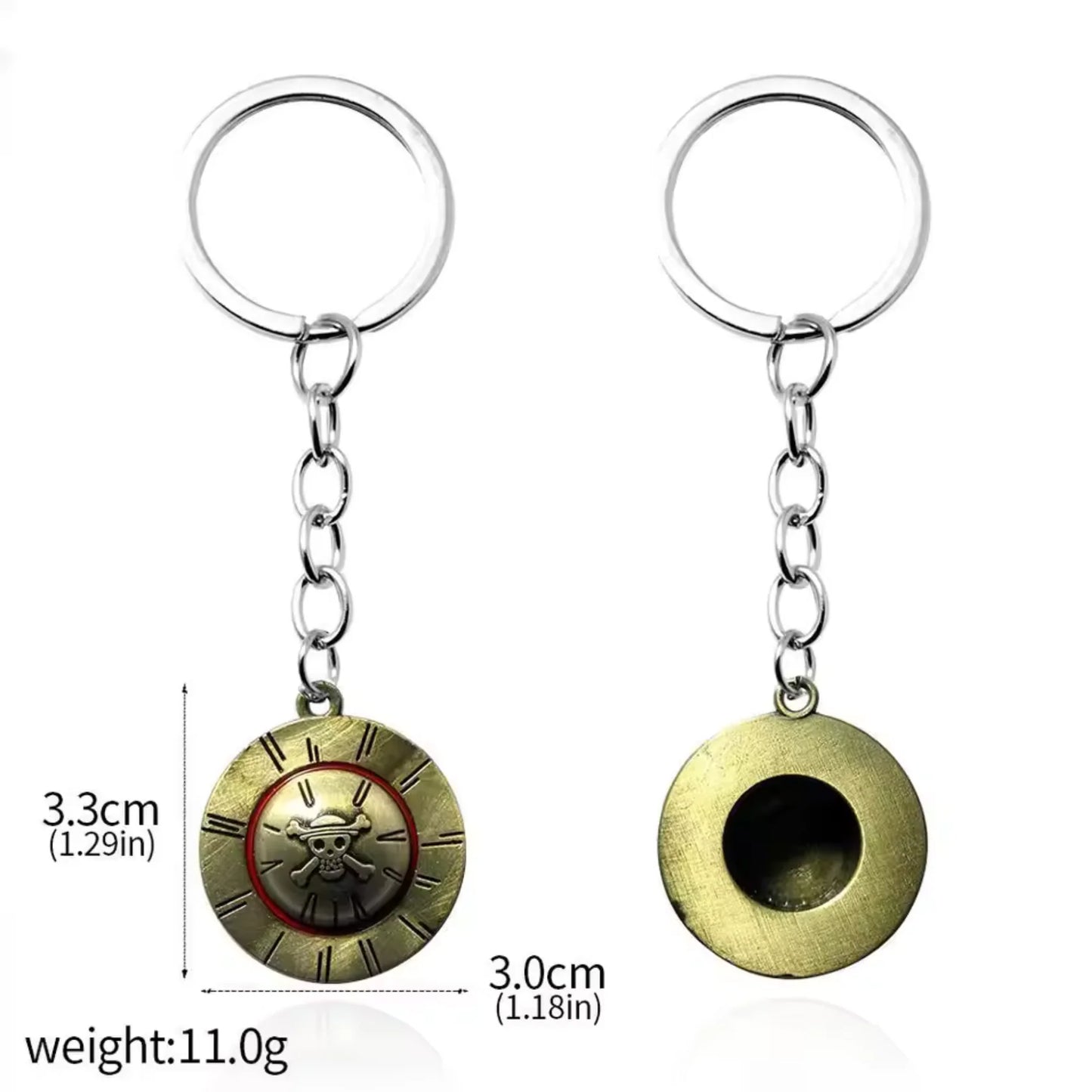 One Piece Keychains β 22 Epic Designs to Collect!