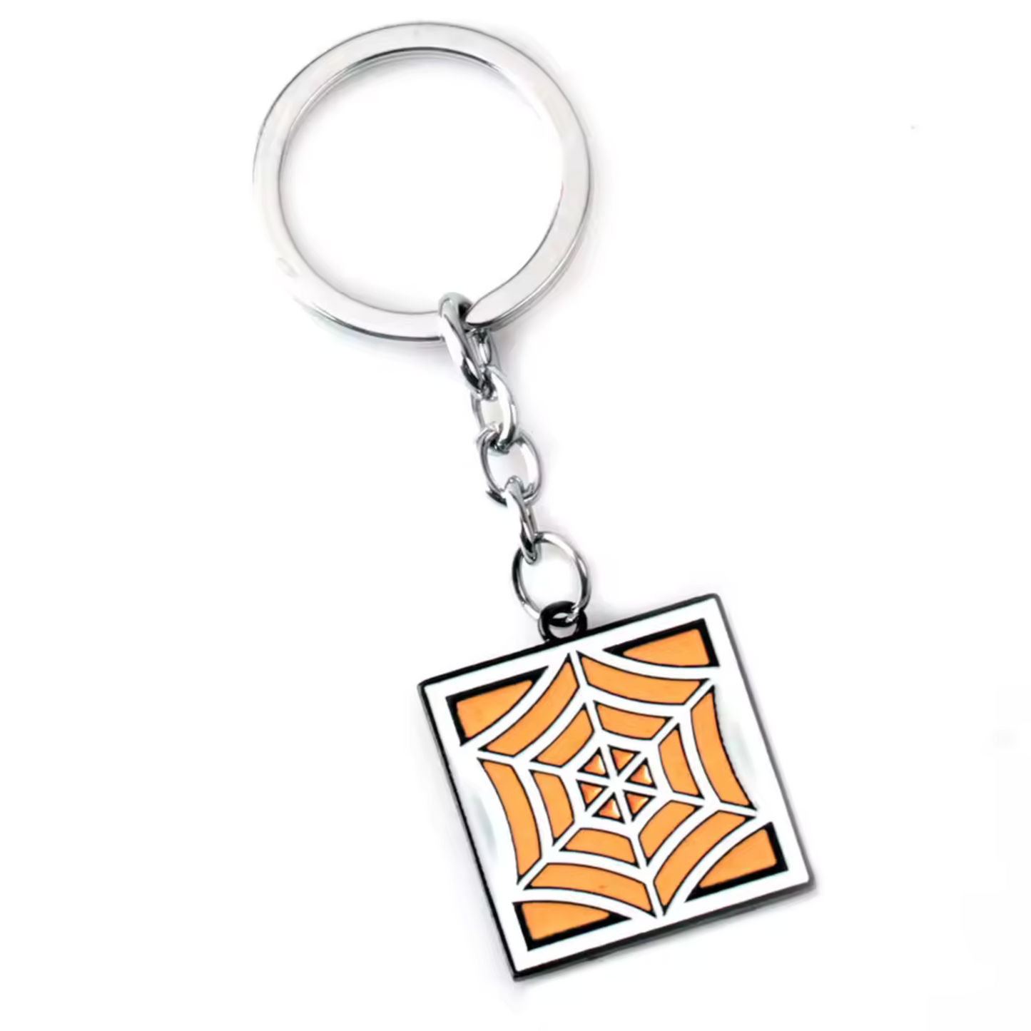Protège les cieux avec style grâce à ce porte-clé Rainbow Six Siege représentant l’icône de Jäger ! Inspiré du célèbre défenseur allemand et de son système ADS anti-projectiles, ce porte-clé est l’accessoire parfait pour les joueurs stratégiques et techniques. Solide, compact et élégant, il s’accroche facilement à tes clés, ton sac ou ton setup gaming. Un incontournable pour les fans de défense proactive sur R6S !