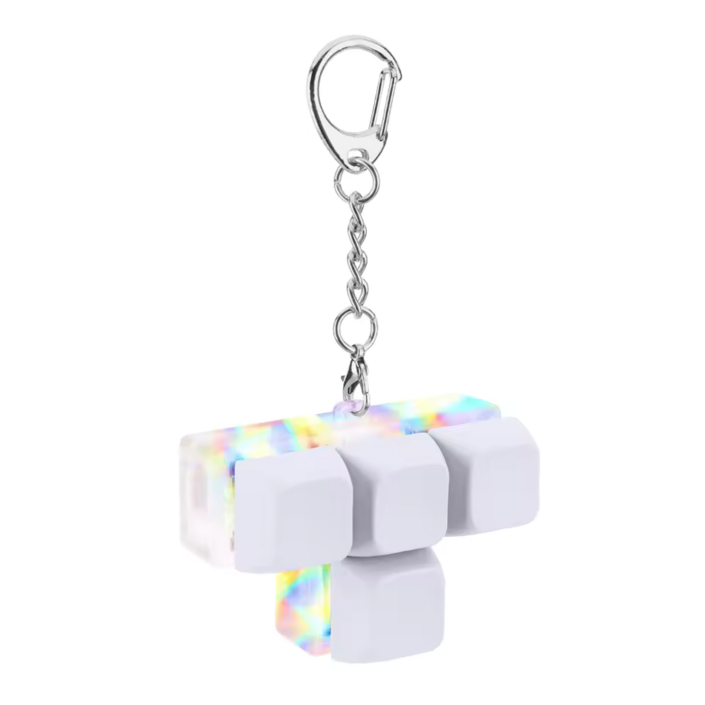 4 Key Keyboard Keychain – 10 models available