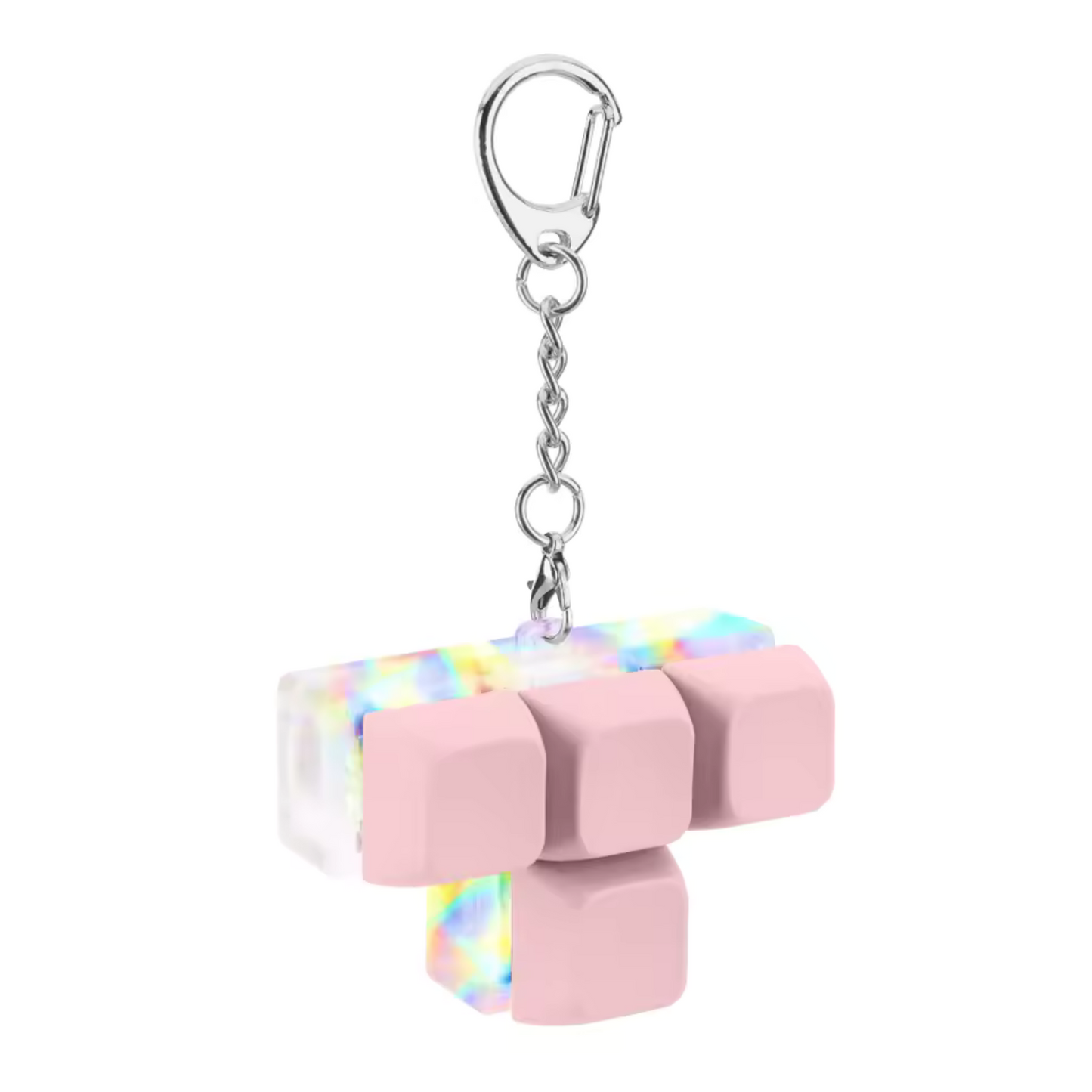 4 Key Keyboard Keychain – 10 models available