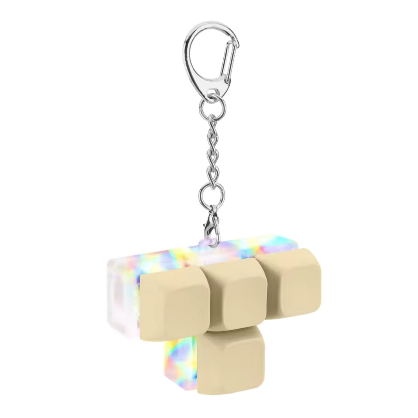 4 Key Keyboard Keychain – 10 models available