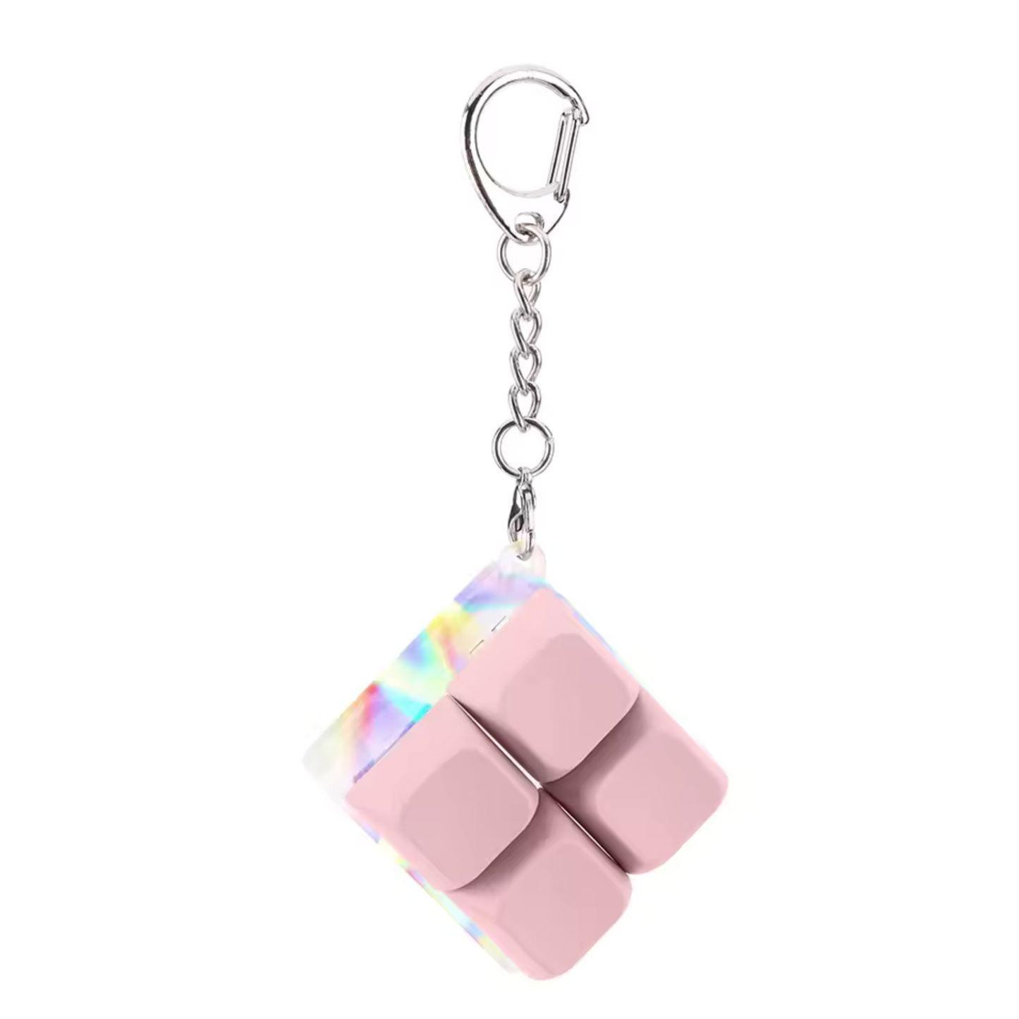 4 Key Keyboard Keychain – 10 models available