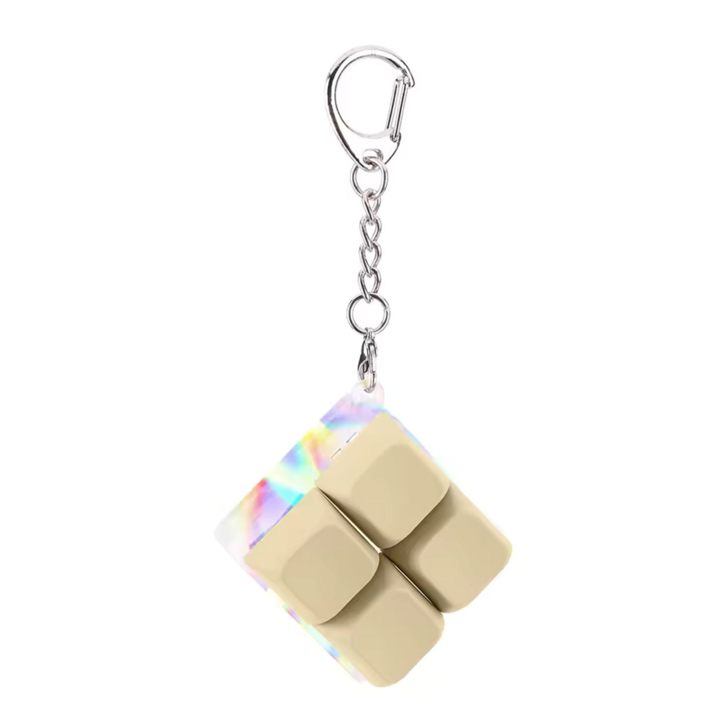 4 Key Keyboard Keychain – 10 models available