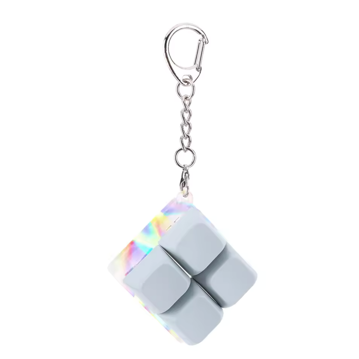 4 Key Keyboard Keychain – 10 models available