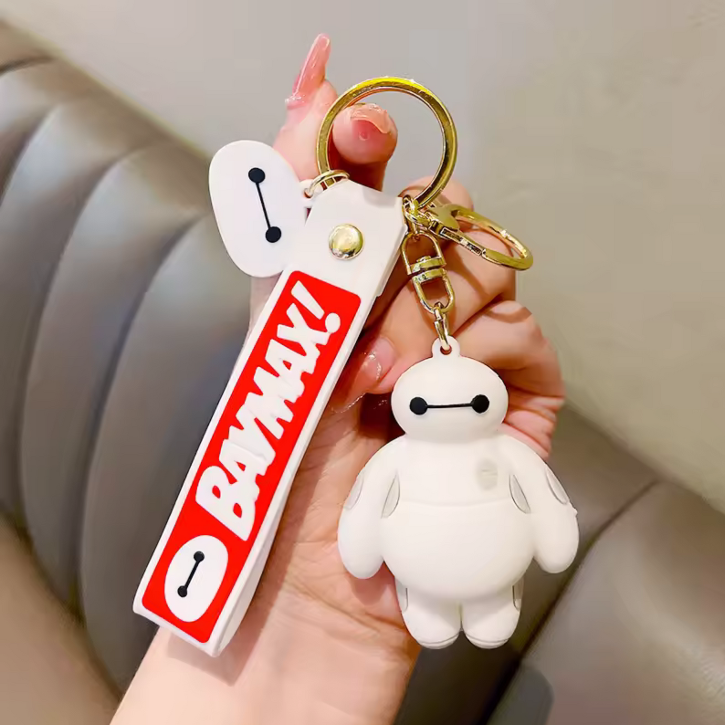 Porte-Clé Disney Baymax