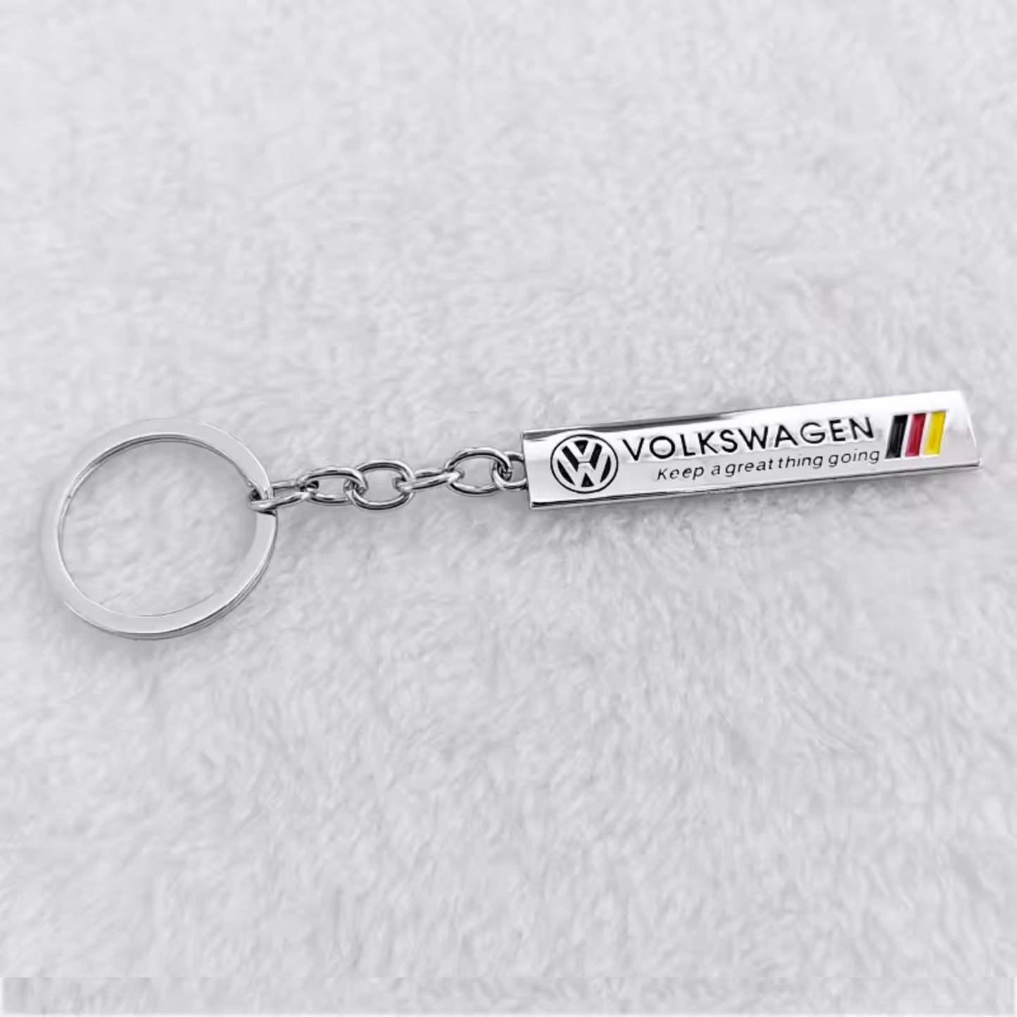 Volkswagen keyrings – 2 models to choose from for car fans!