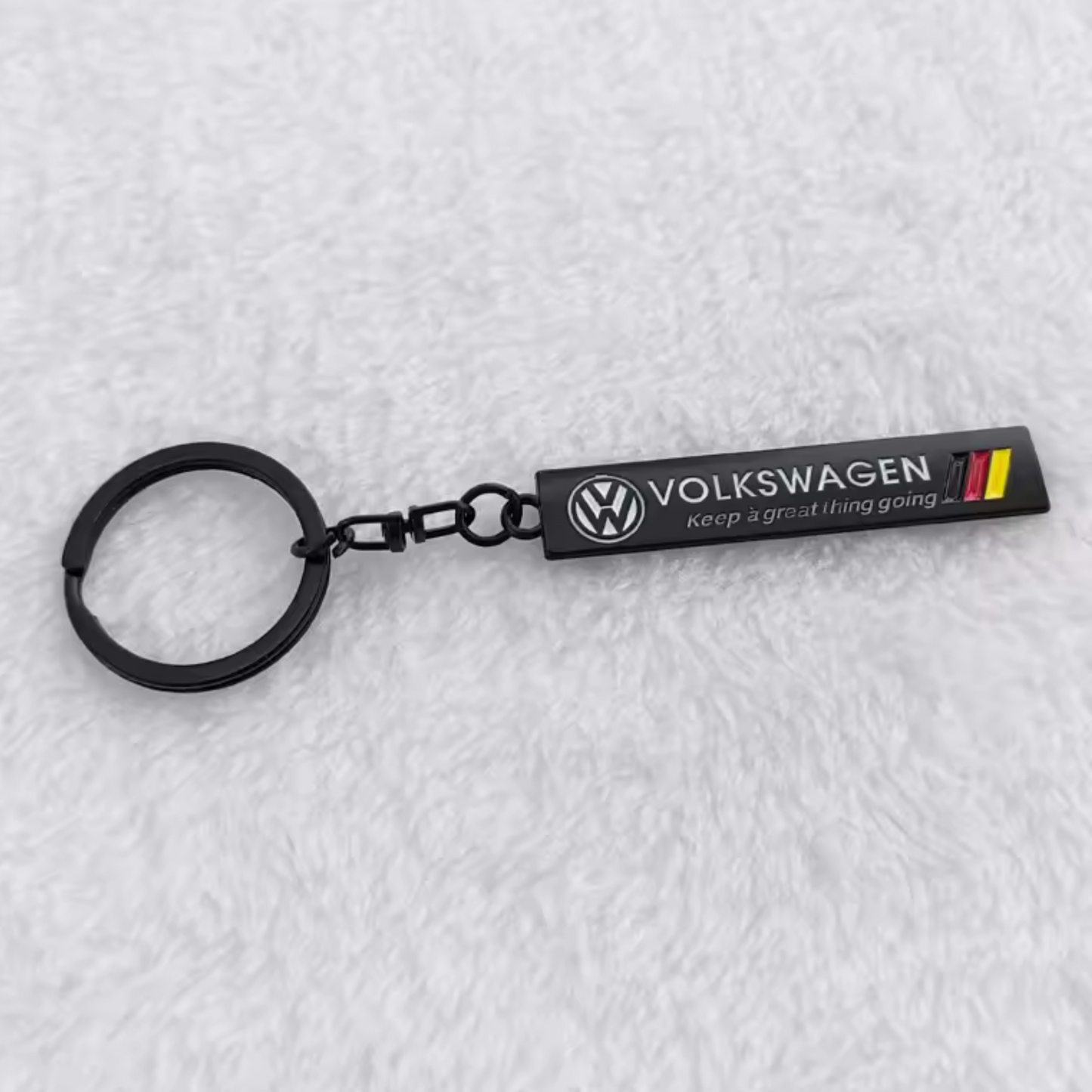 Volkswagen keyrings – 2 models to choose from for car fans!
