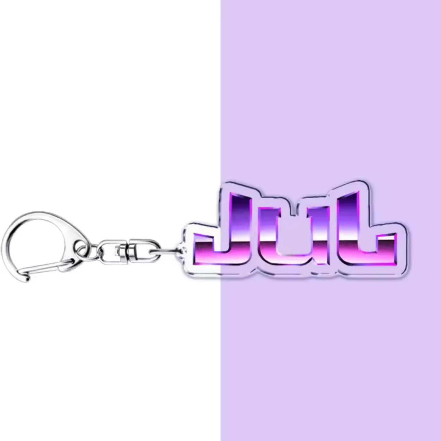 Jul Keychains – 5 models available for true fans of the zone