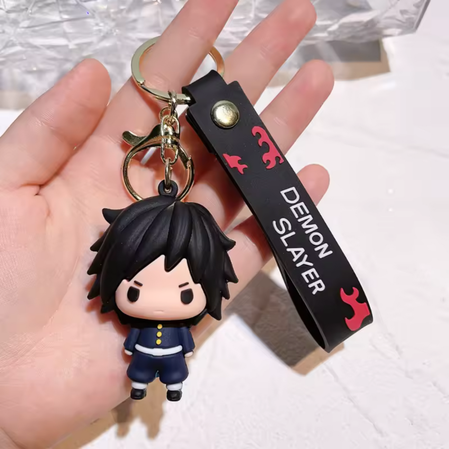 Porte-clé Demon Slayer