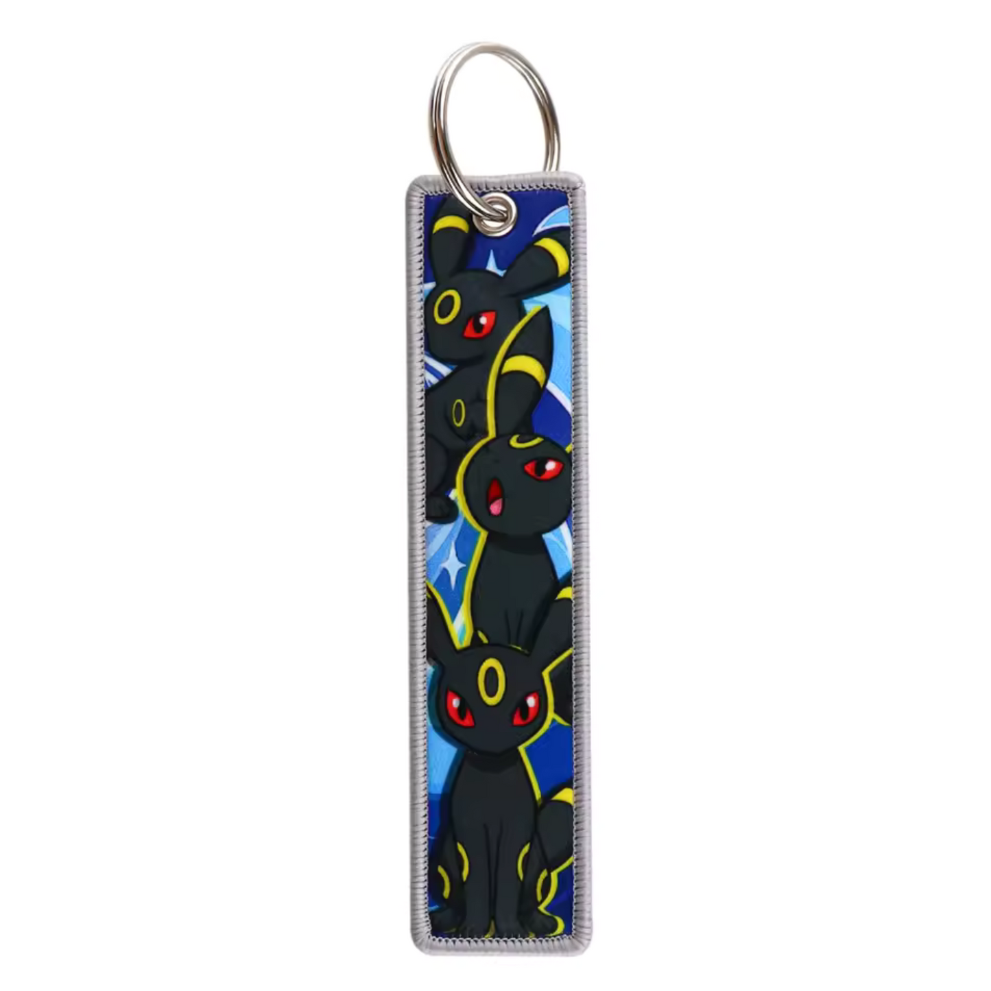Long Pokémon Umbreon Keychain – The Mystery of Your Style