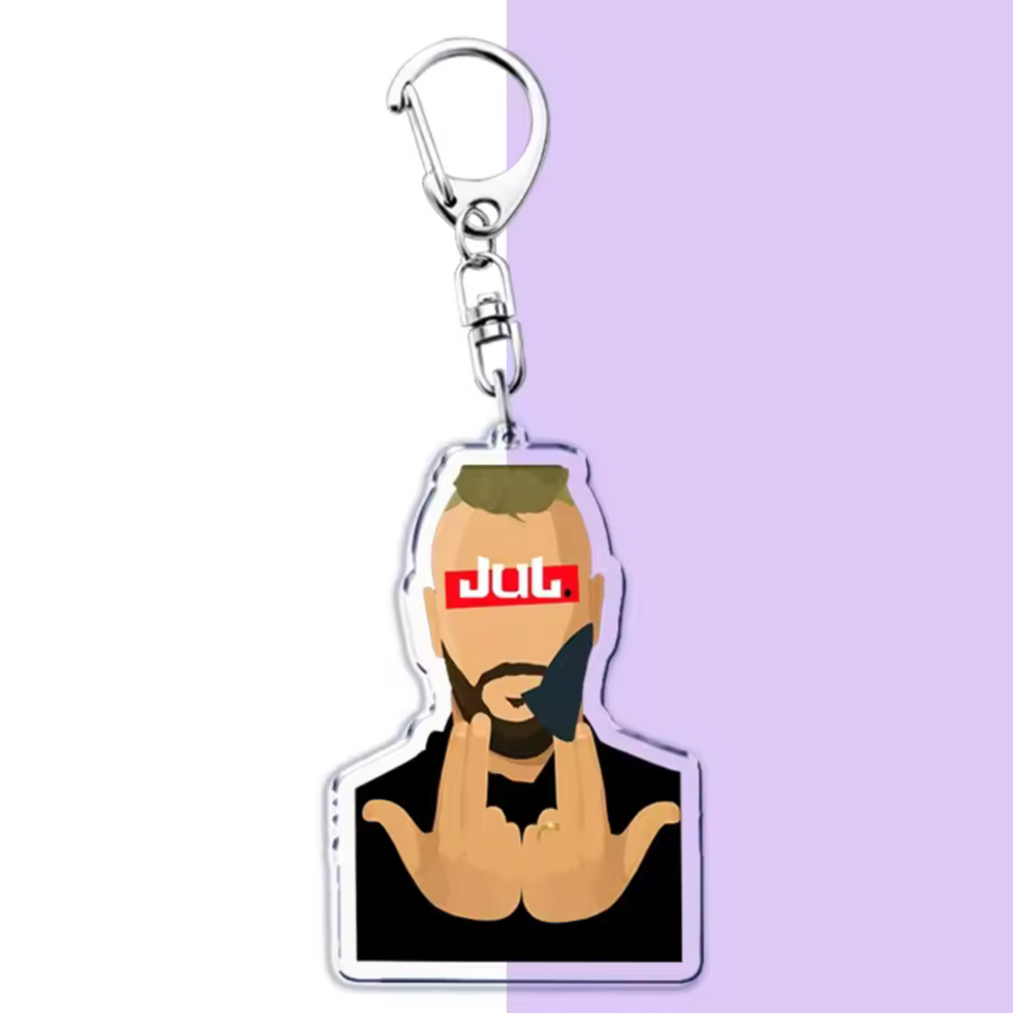 Jul Keychains – 5 models available for true fans of the zone