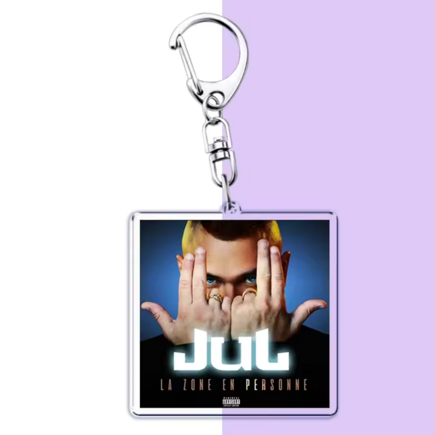 Jul Keychains – 5 models available for true fans of the zone