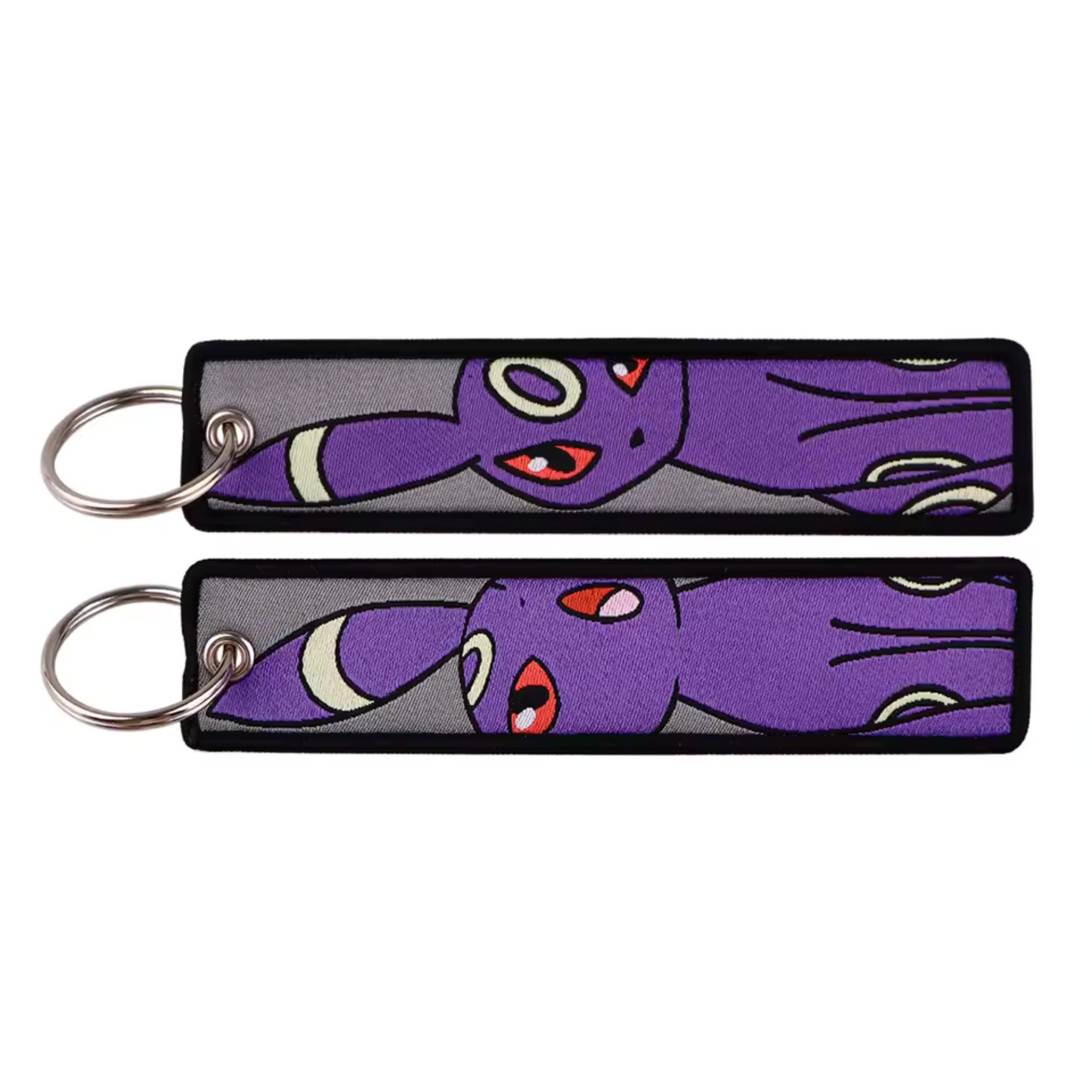 Pokémon Umbreon Long Keychain – Nighttime elegance that shines in the shadows