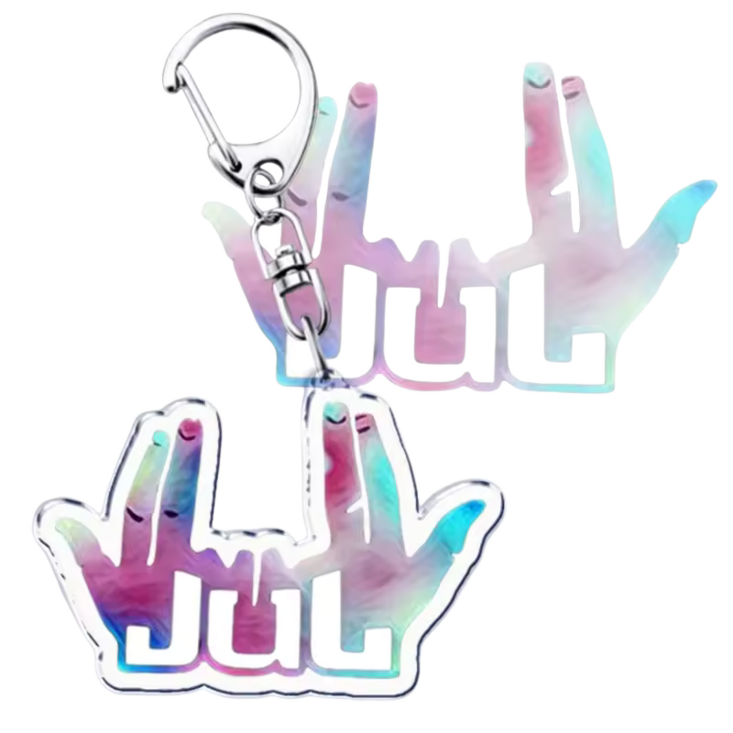 Jul Keychains – 5 models available for true fans of the zone