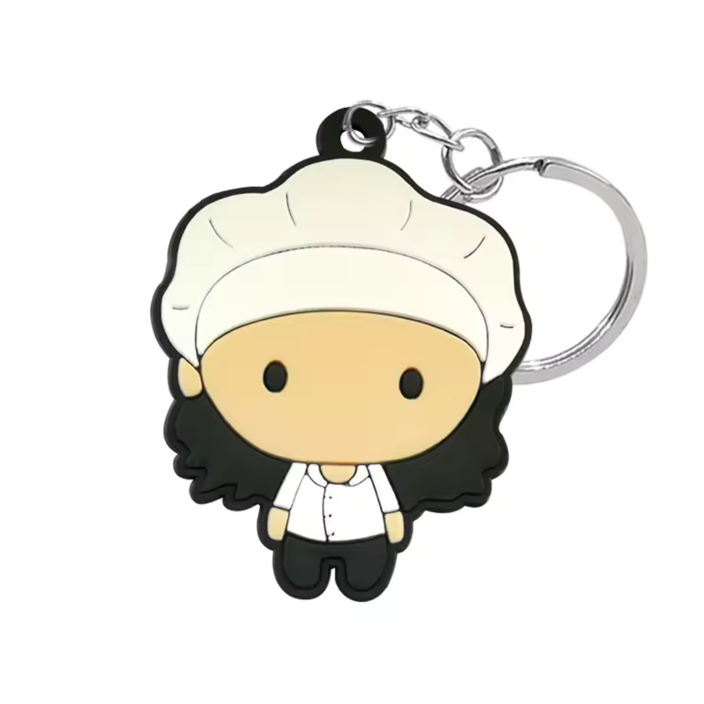 Friends Rubber Keychains – 21 Designs