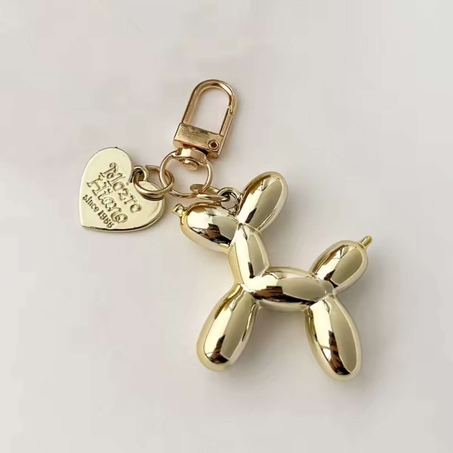 Dog Keychain – 16 colors for all dog lovers