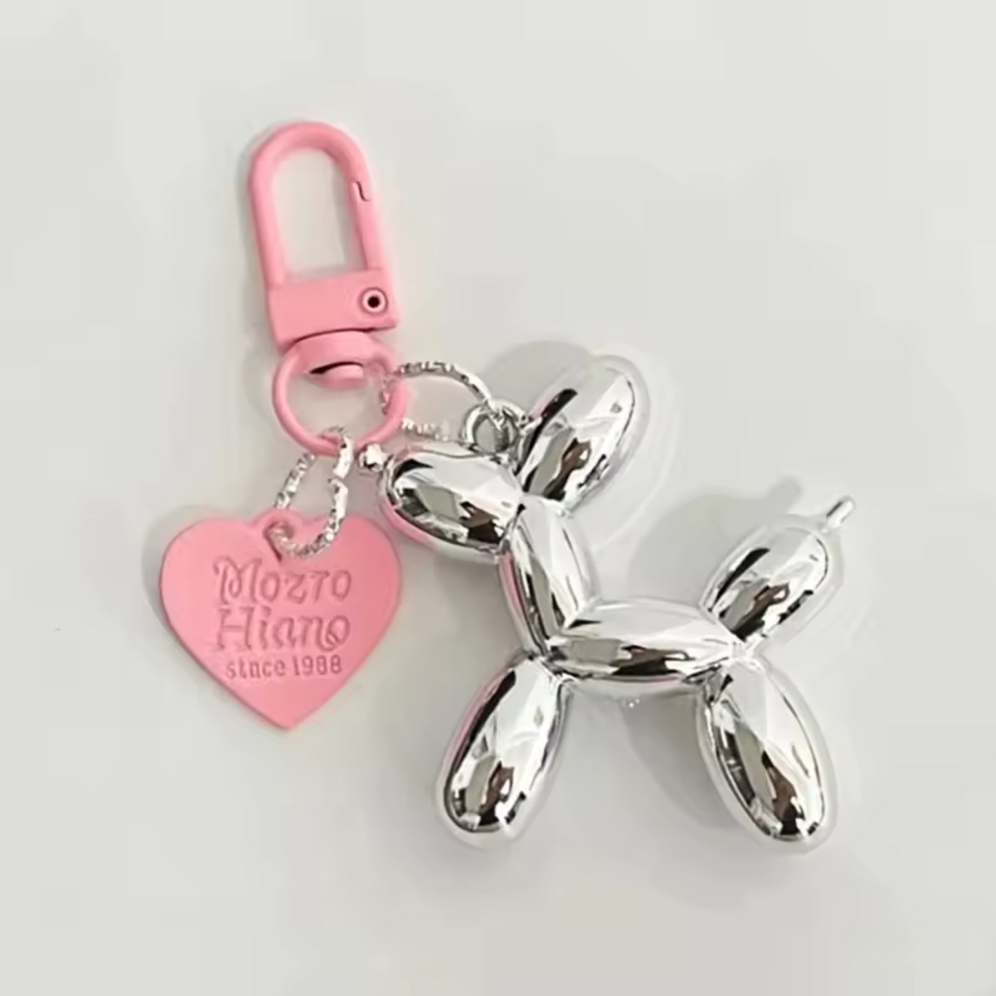Dog Keychain – 16 colors for all dog lovers