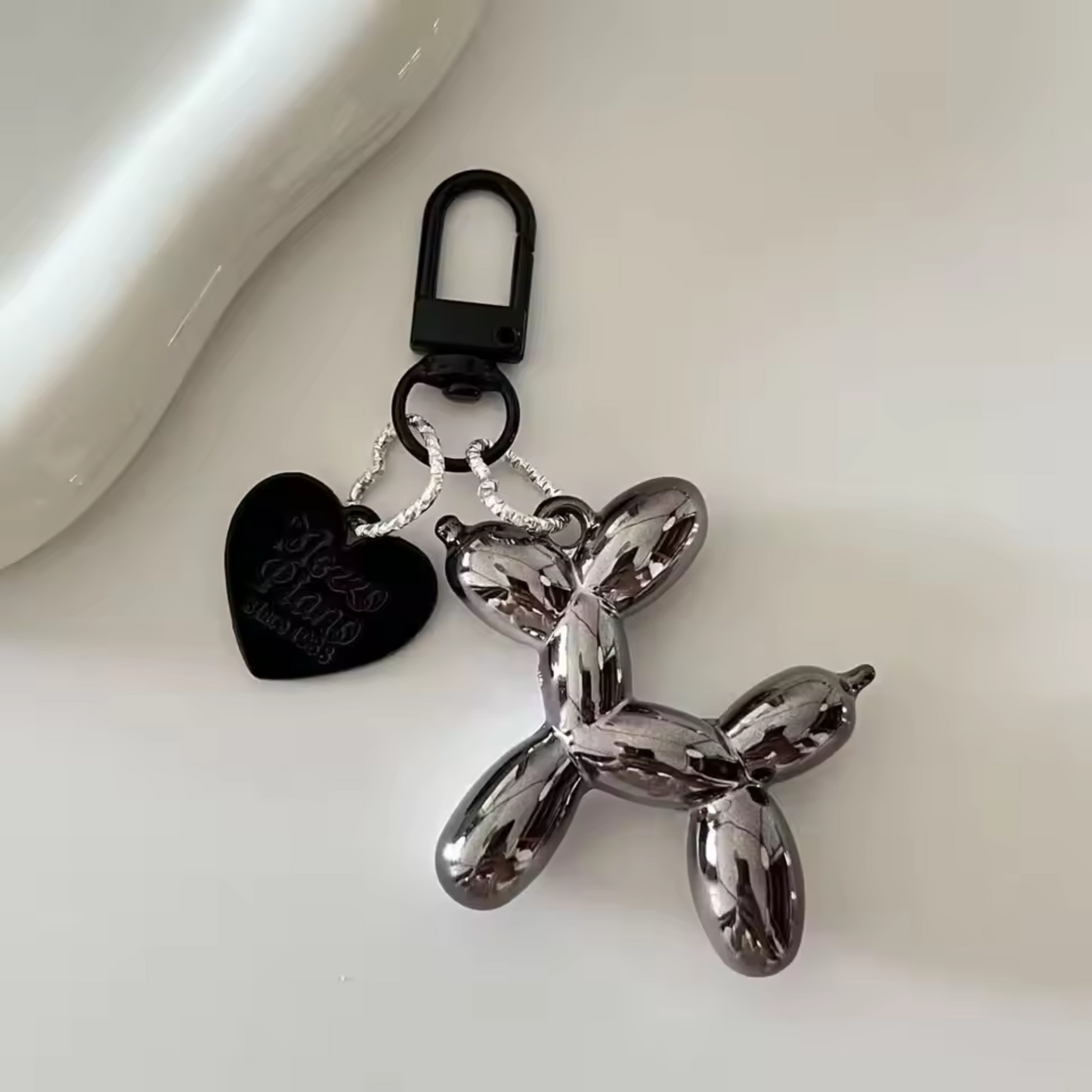 Dog Keychain – 16 colors for all dog lovers