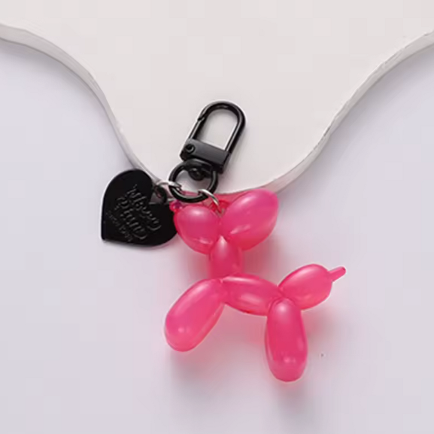 Dog Keychain – 16 colors for all dog lovers