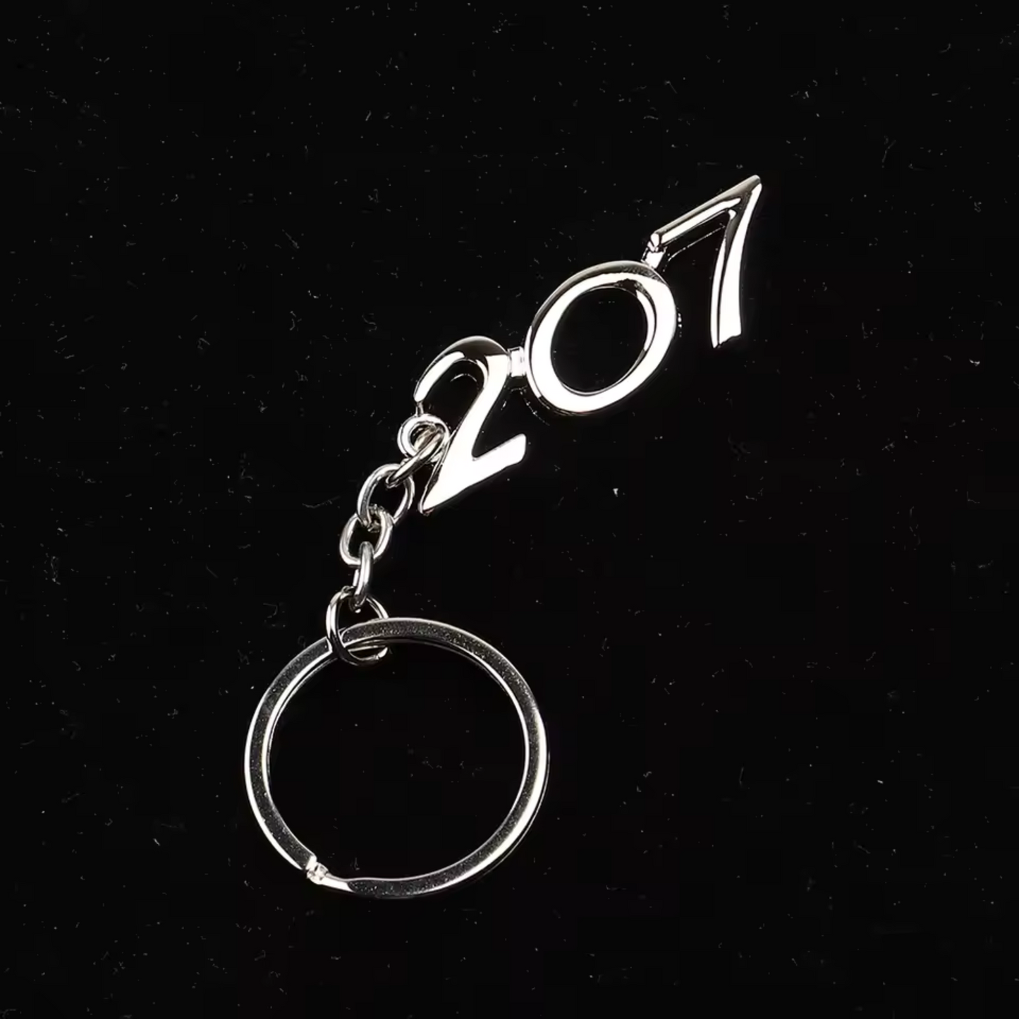 Porte-clé Peugeot – 2 modèles : 206 et 207 en version argent ou or