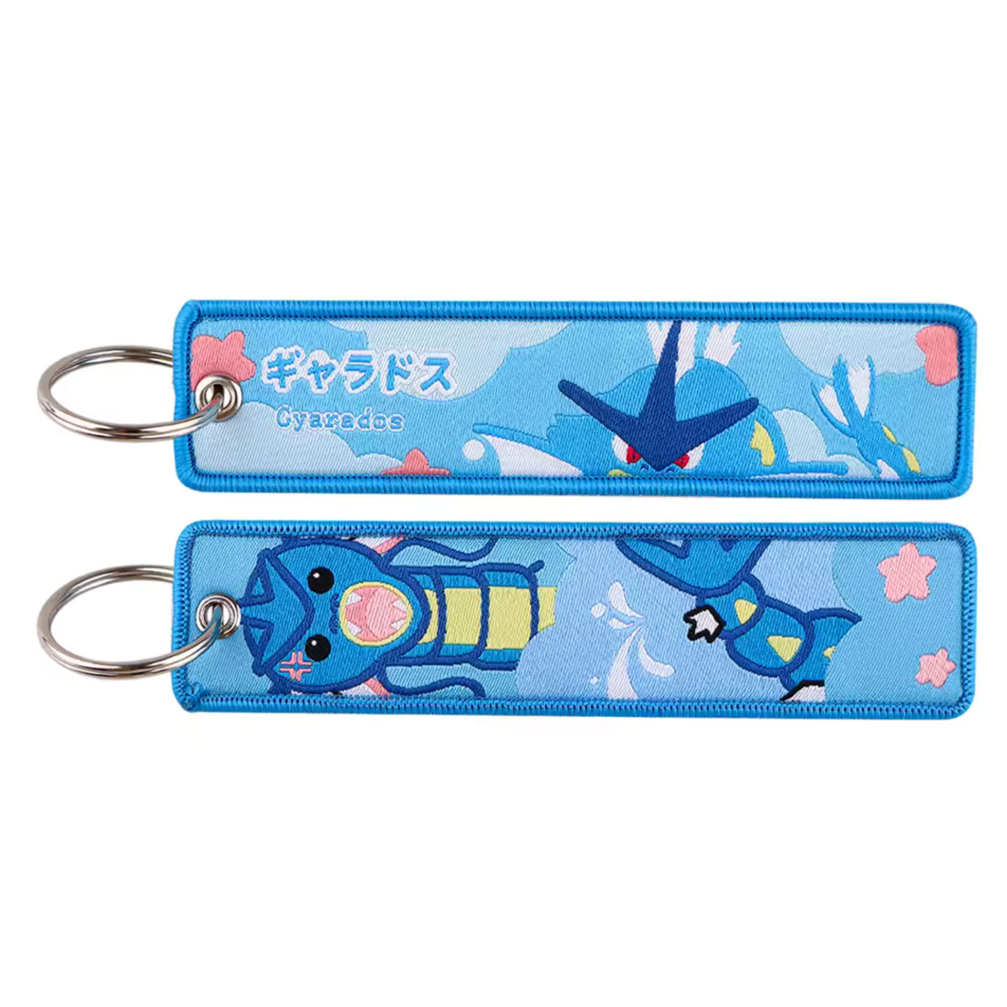 Long Pokémon Gyarados Keychain – The Unleashed Power of Your Style