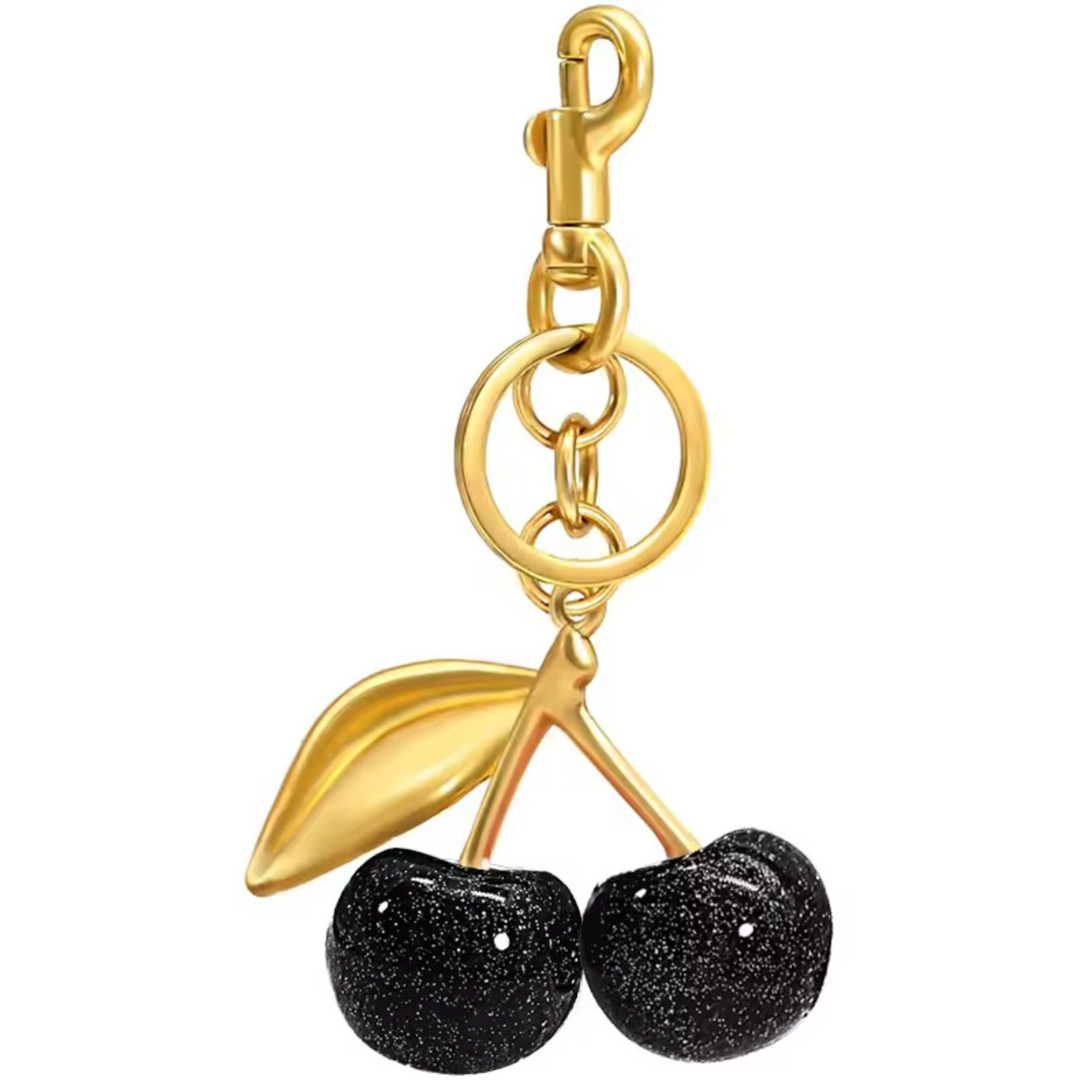 Porte-clé Cerise – 7 modèles fruités