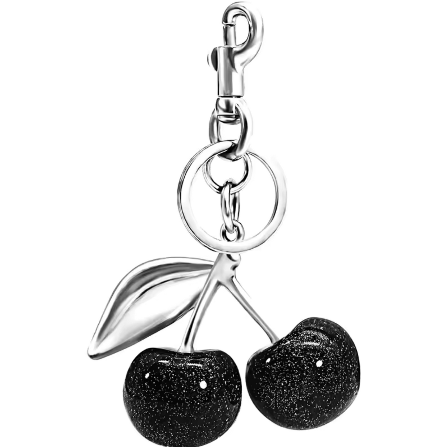 Porte-clé Cerise – 7 modèles fruités