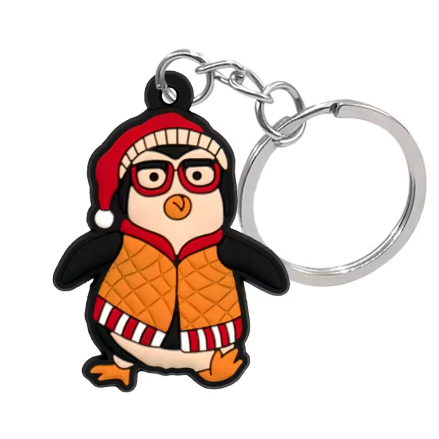 Friends Rubber Keychains – 21 Designs