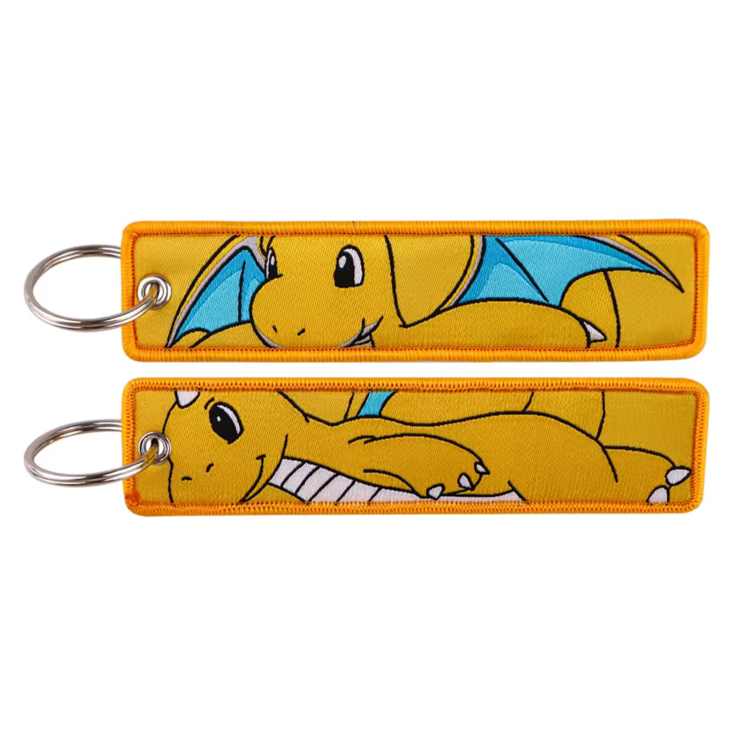 Long Pokémon Dragonite Keychain – The Benevolent Force of Your Style