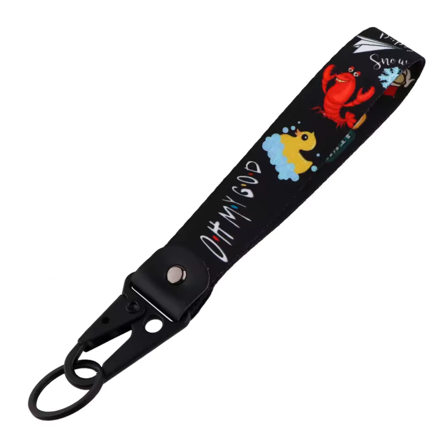 Long Keychains – Friends
