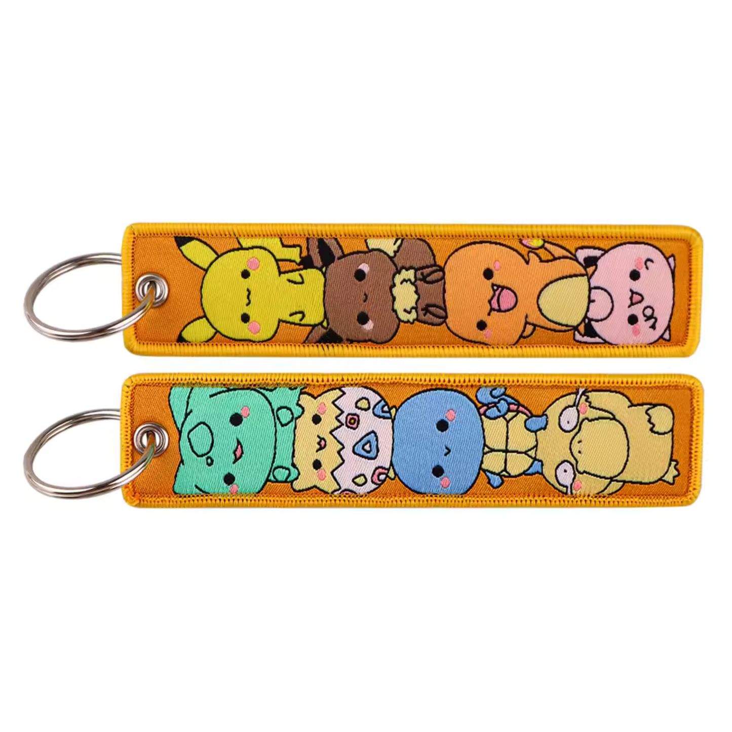 Long Pokémon Keychain – All the magic of your style