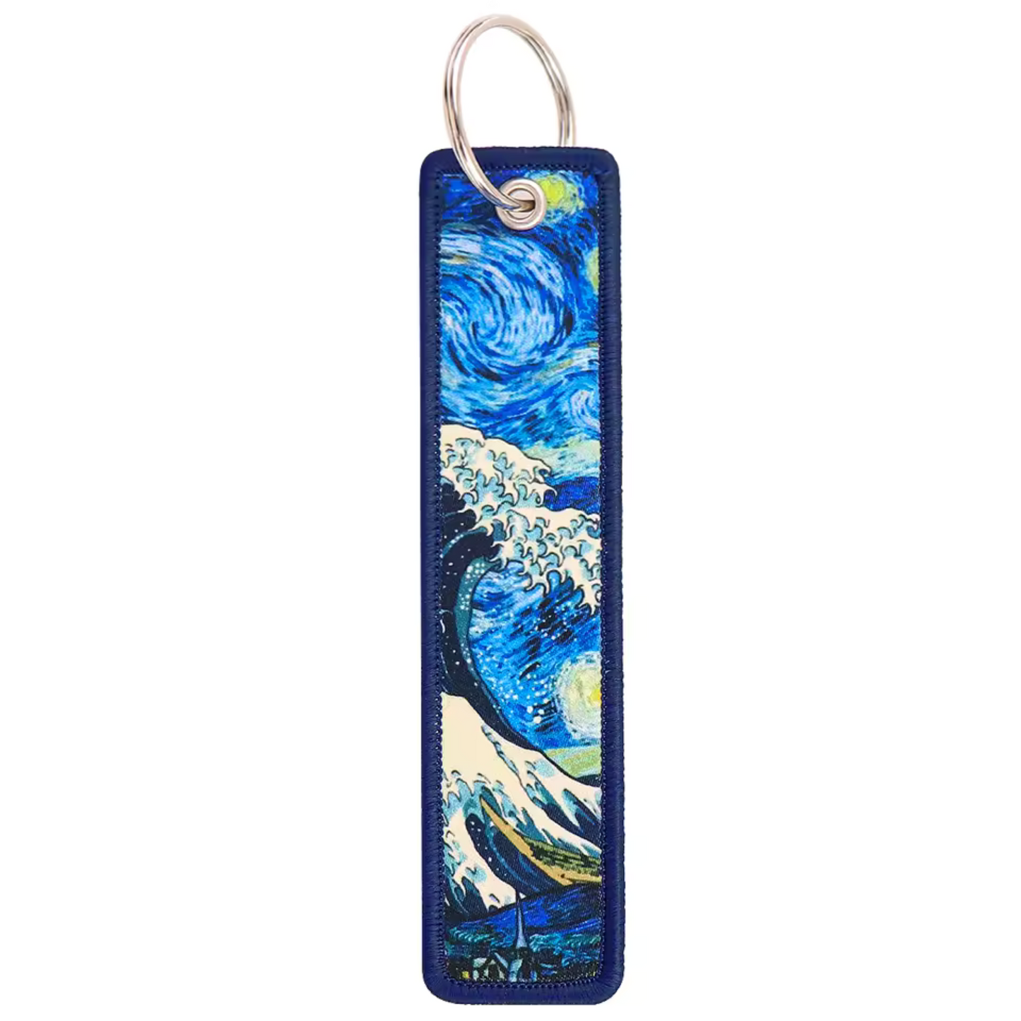 Artistic & Culturally Inspired Keychains – 4 Unique Designs to Collect