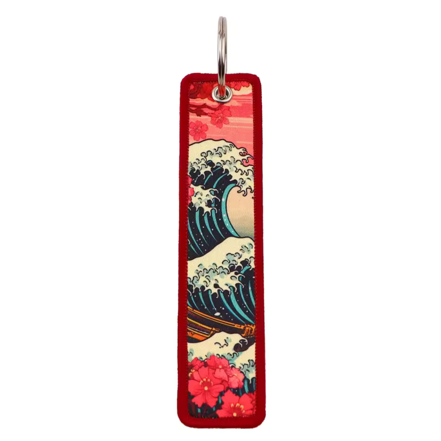 Artistic & Culturally Inspired Keychains – 4 Unique Designs to Collect